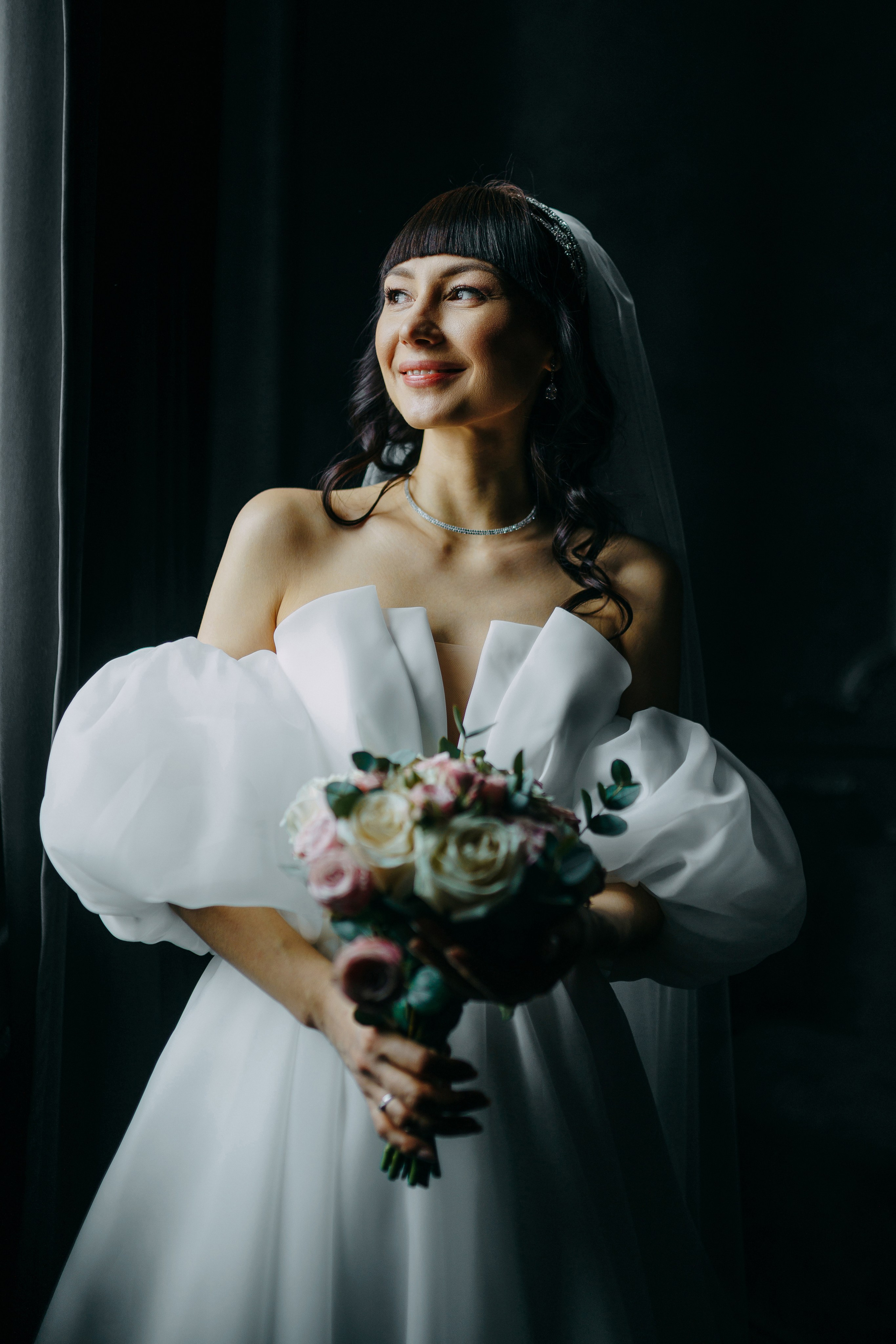 Анастасия и Андрей. Фотограф Алексей Кутырёв