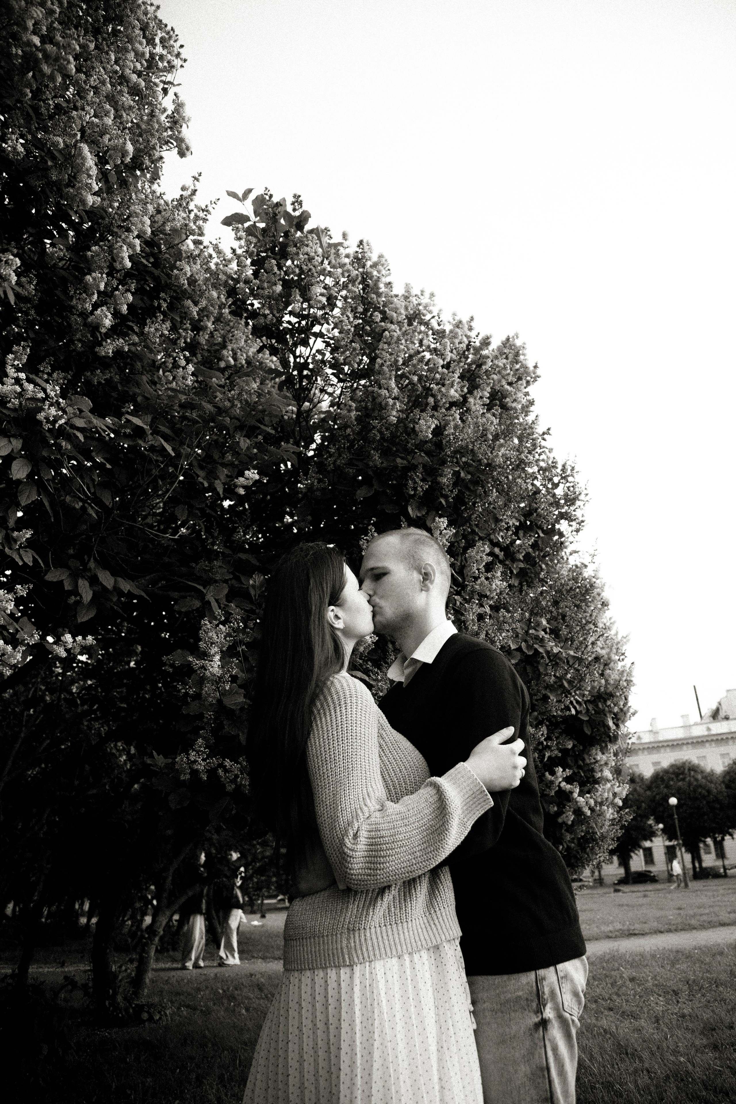 Регина и Дмитрий