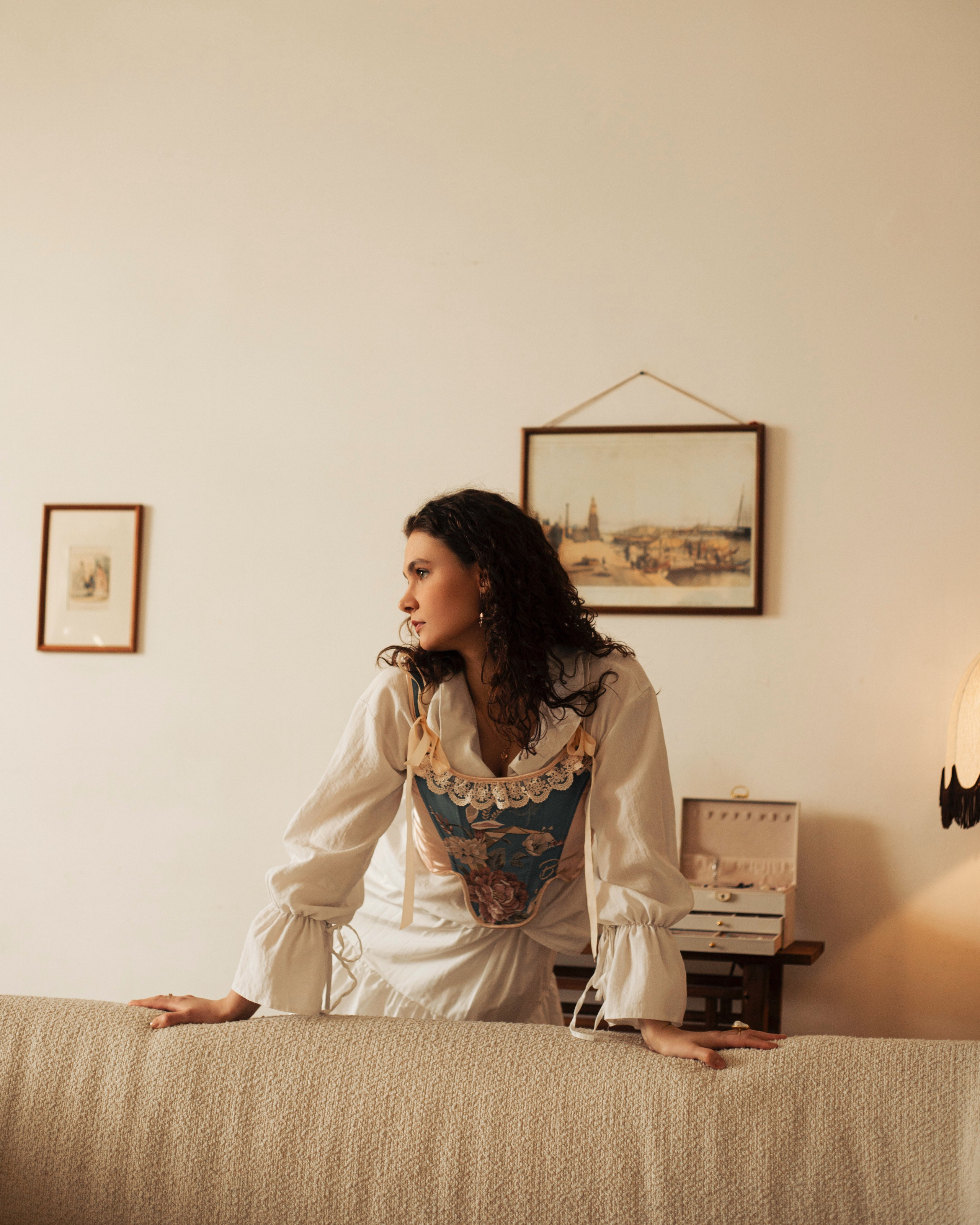 ЖЕНСКИЕ ПОРТРЕТЫ