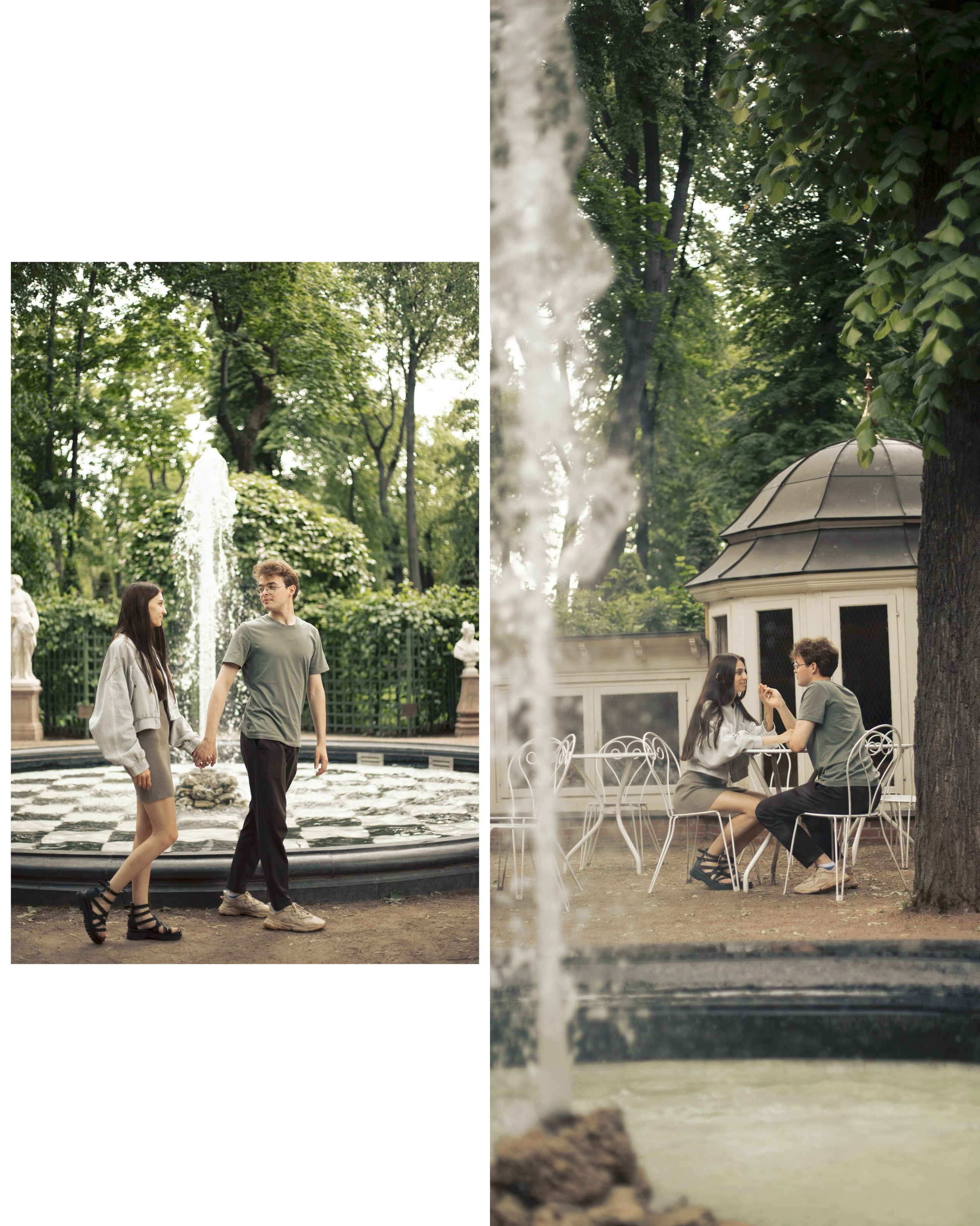 Настя и Артём