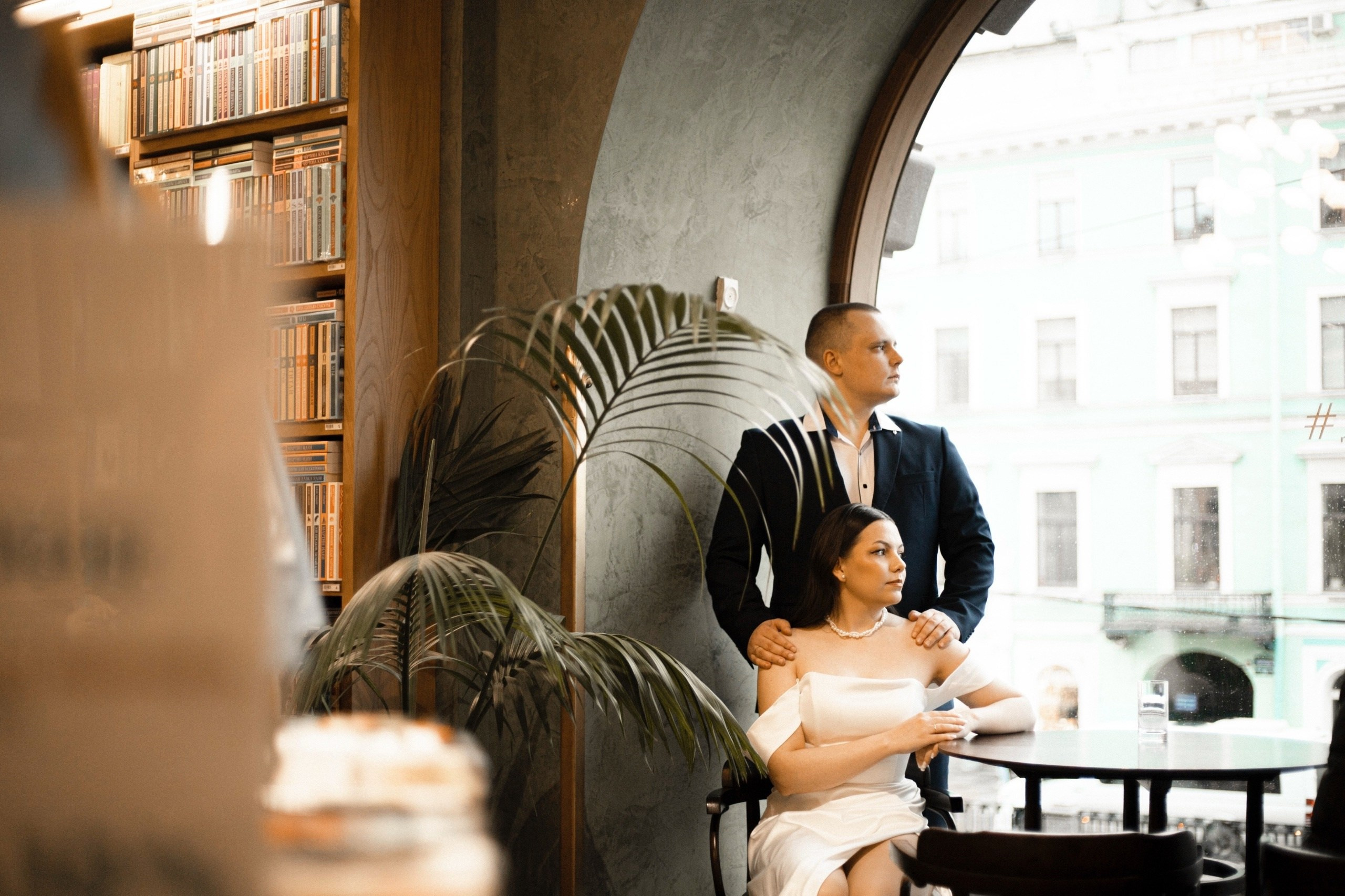 Свадьба: Карина и Антон