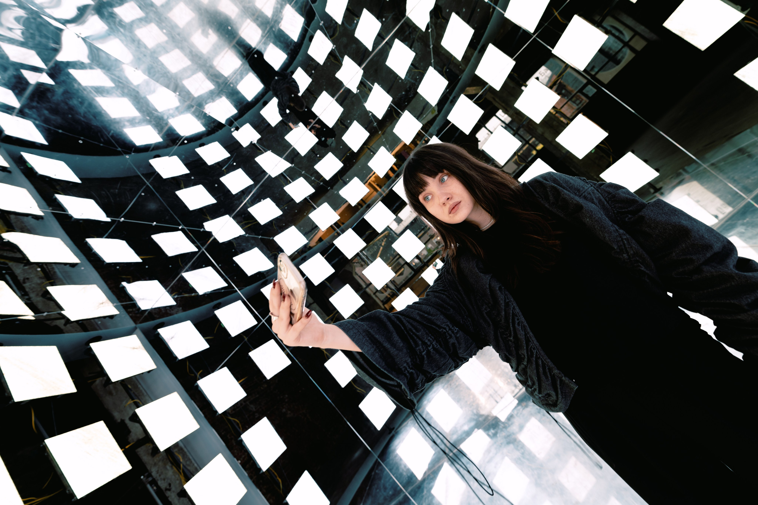 Cistern.Space, Dreamlaser. @tomrus: Рустам Шагиморданов — фотограф