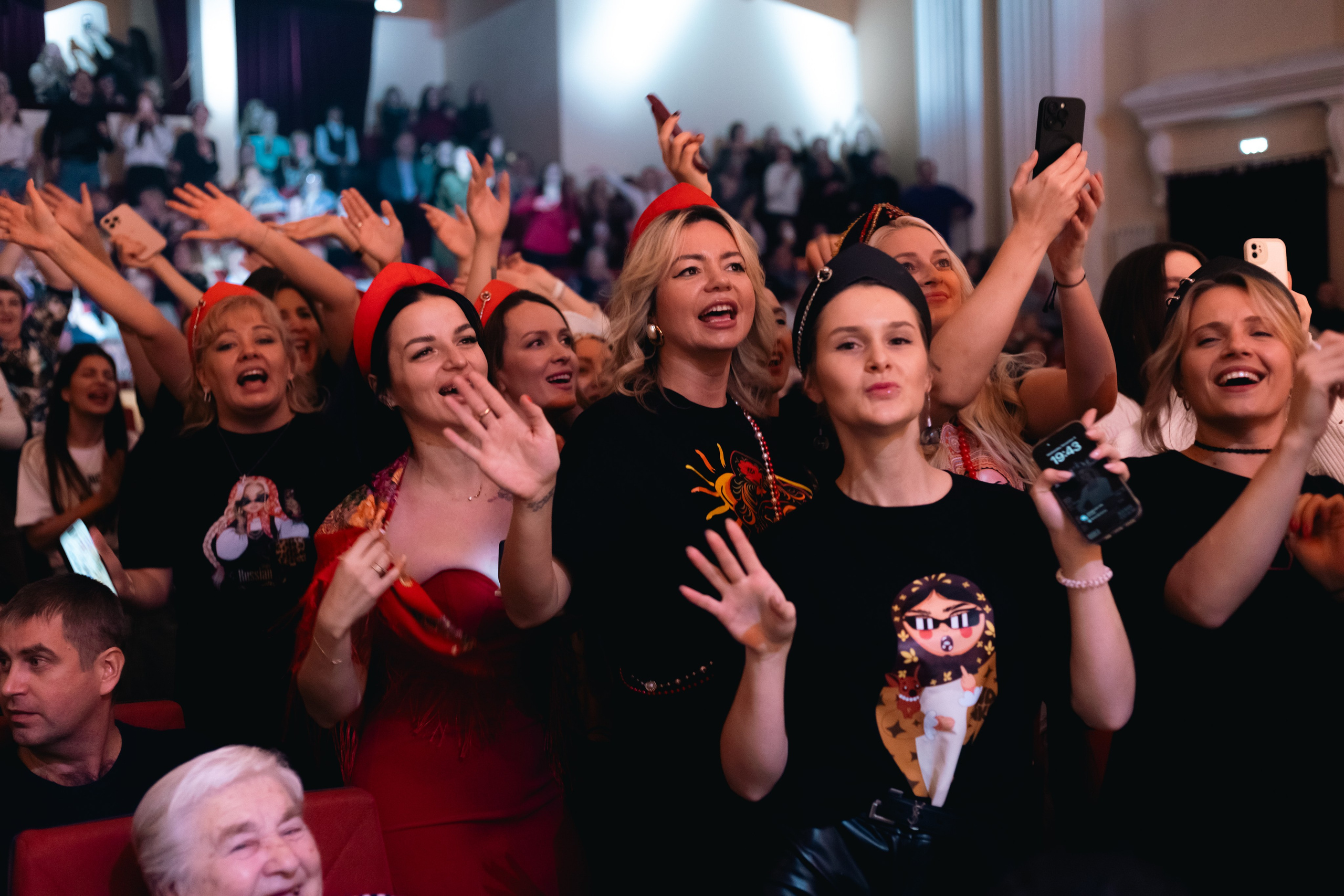 Репортажная съемка