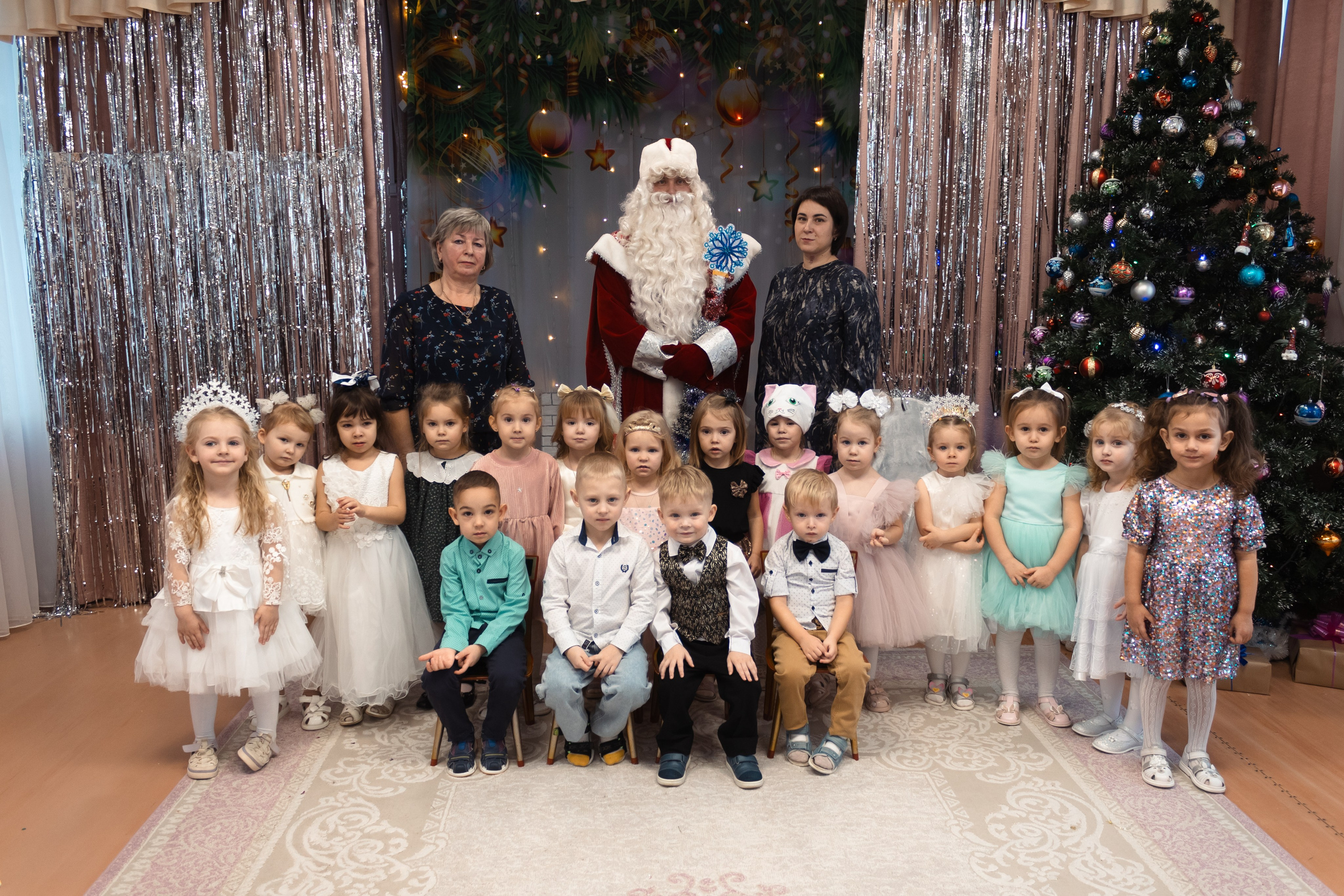 Детская съемка | Детские сады