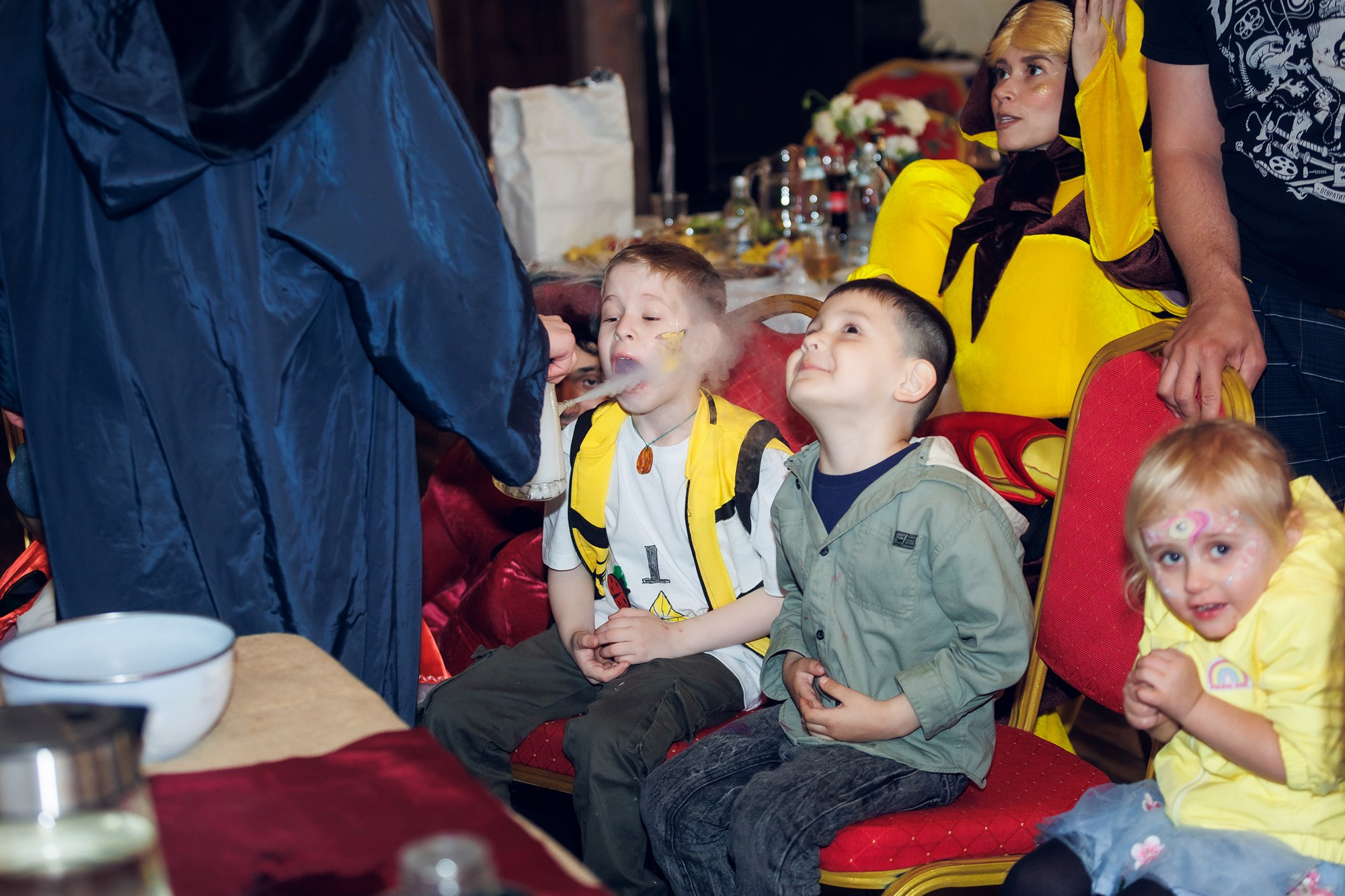 ДР В ЛОФТЕ. Свадебный и репортажный фотограф в Москве и Московской области