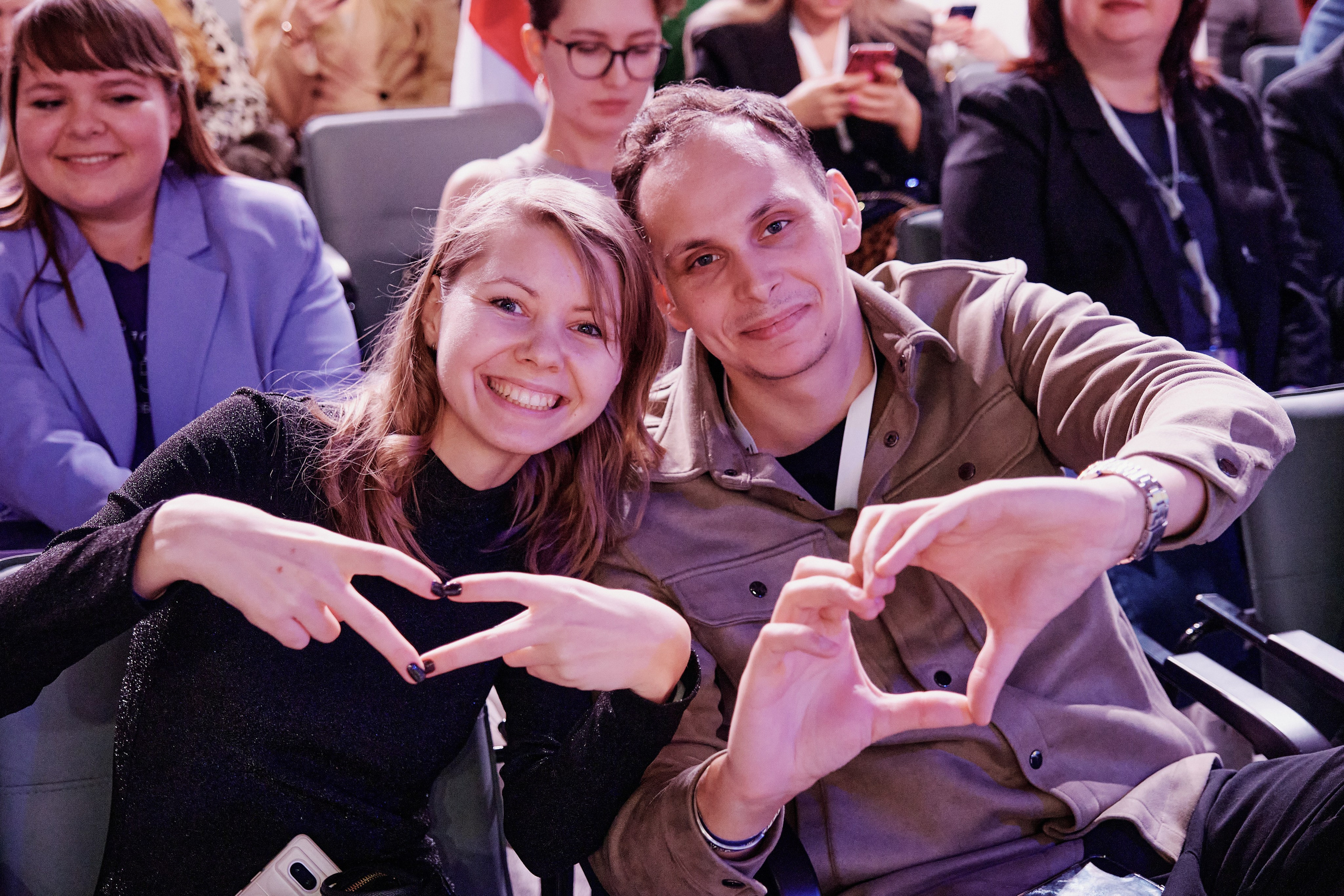 III Всероссийская премия молодежных достижений. Репортажный фотограф Анастасия Ащепкова