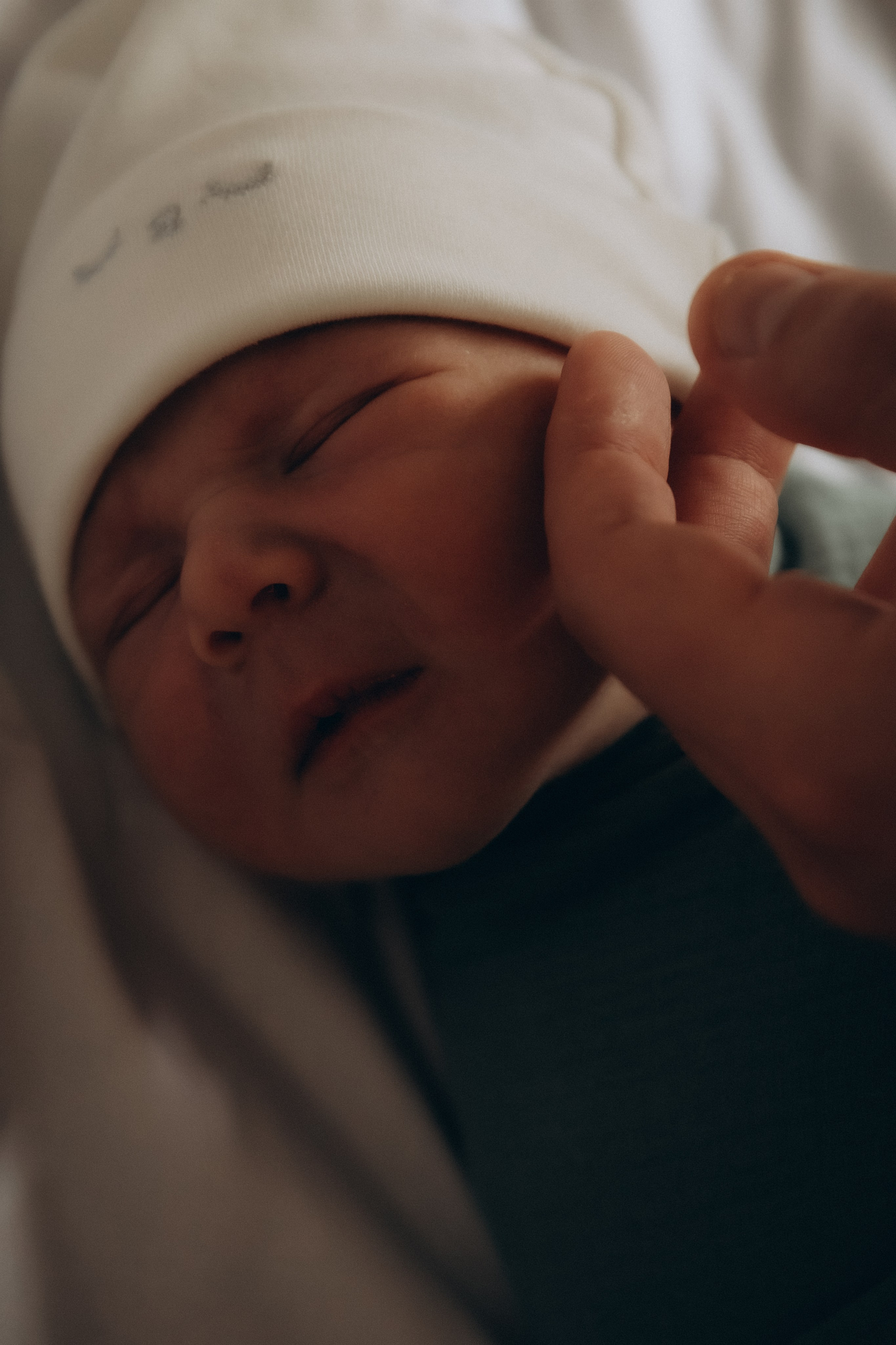 Новый человек в доме. Фотограф  Челябинск Варвара Шарапова