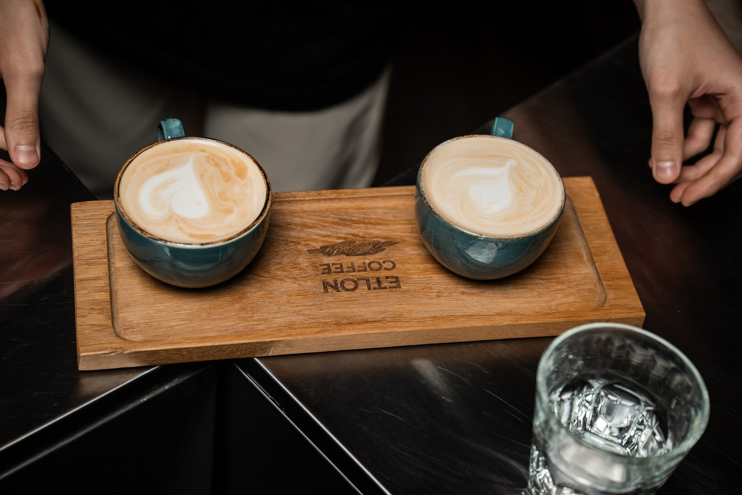 Чемпионат бариста Etlon Coffee — фото | Эдуард Фазлетдинов