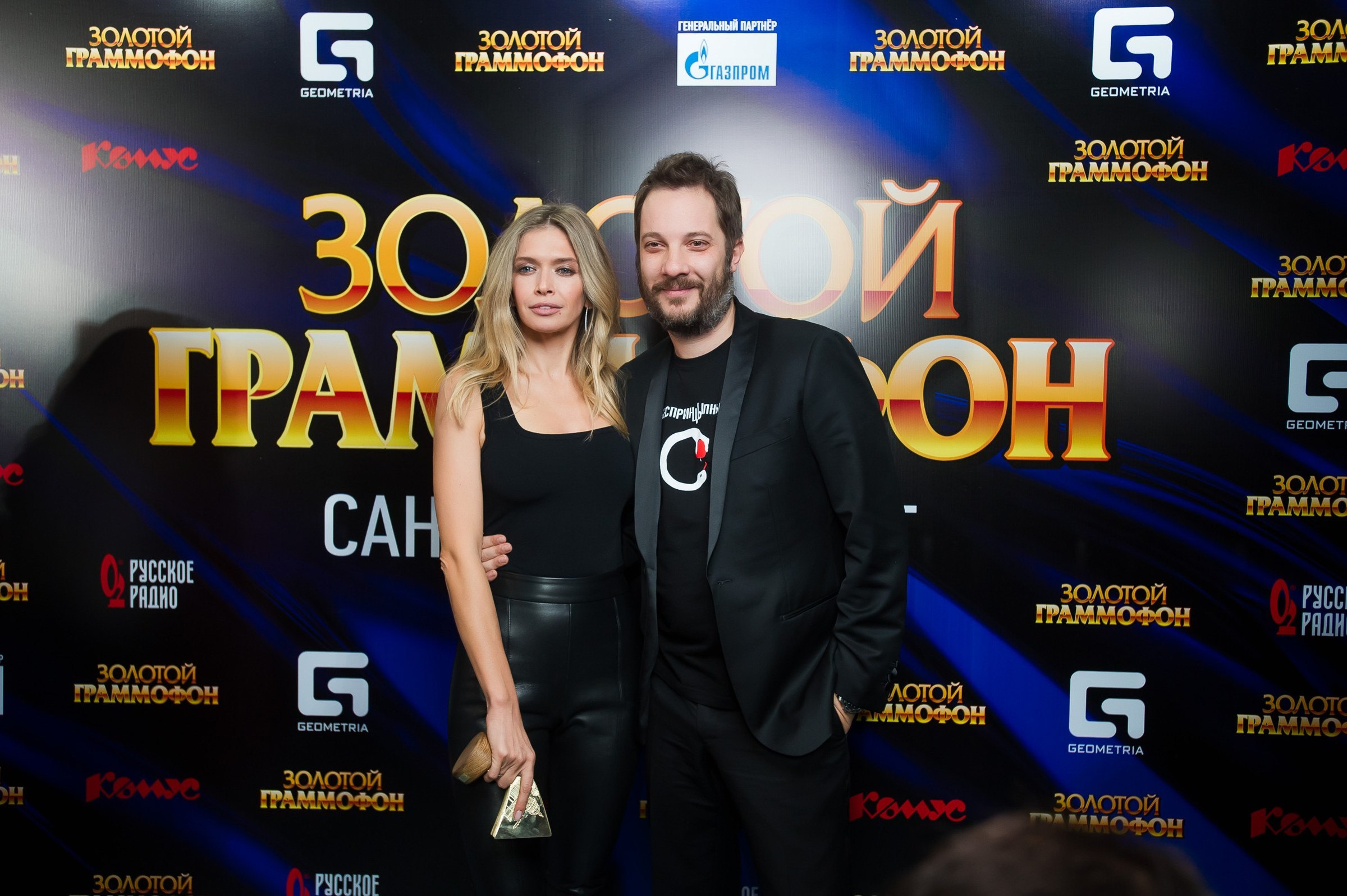 Золотой граммофон 2018 — артисты у пресс-волла. Репортажный фотограф в Санкт-Петербурге — Эдуард Фазлетдинов