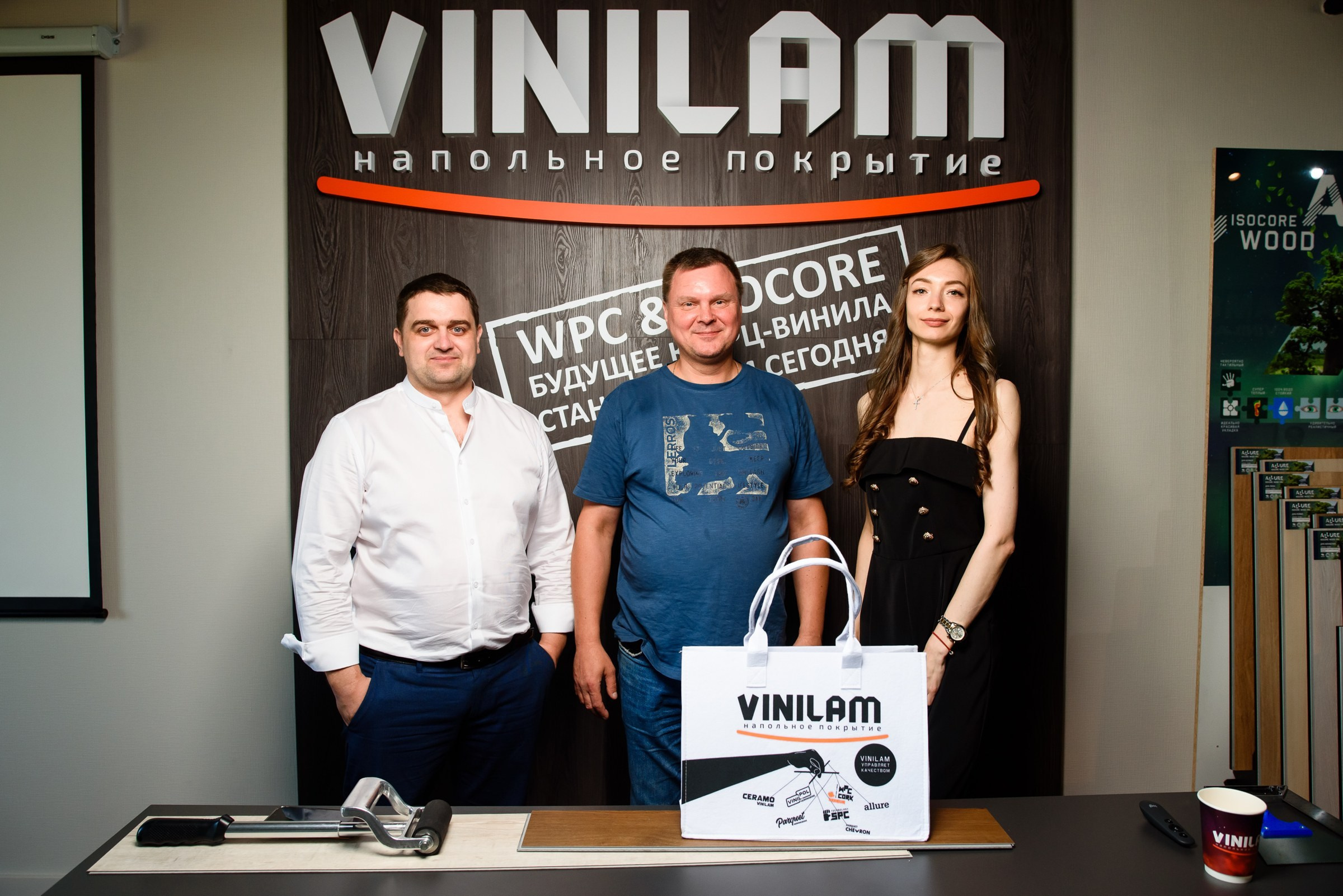 Презентация Vinilam. Репортажный фотограф в Санкт-Петербурге — Эдуард Фазлетдинов