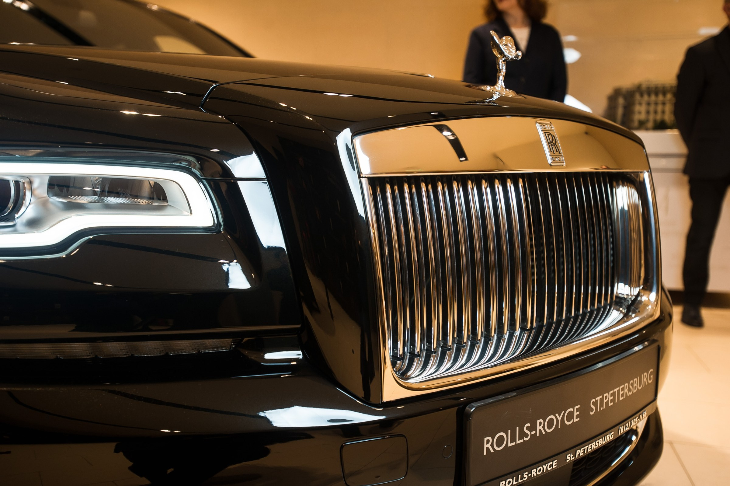 Авторские чтения Ирины Огановой — Rolls-Royce. Репортажный фотограф в Санкт-Петербурге — Эдуард Фазлетдинов