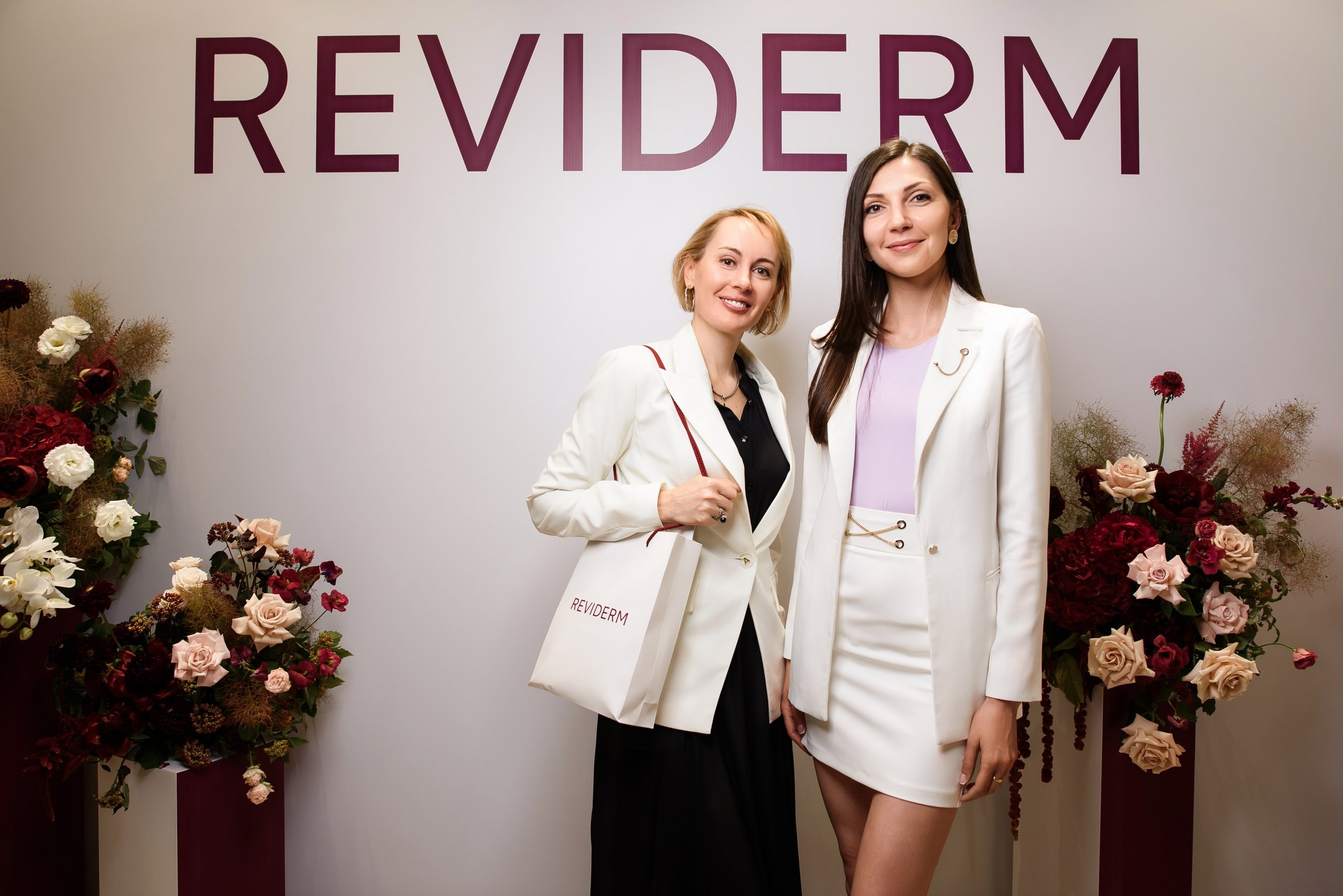 Презентация Reviderm. Репортажный фотограф в Санкт-Петербурге — Эдуард Фазлетдинов