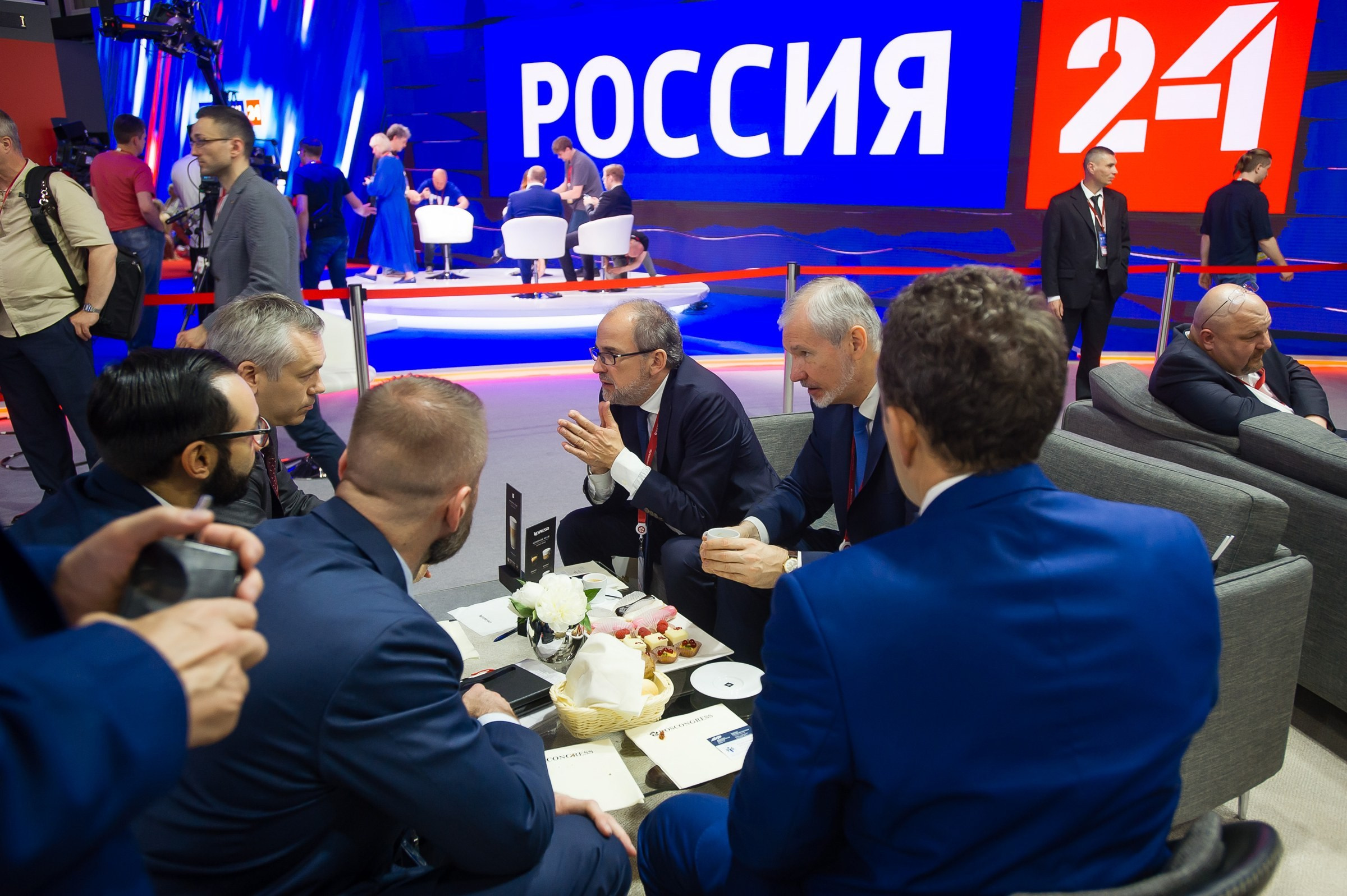 ПМЭФ — 7 июня 2019. Репортажный фотограф в Санкт-Петербурге — Эдуард Фазлетдинов