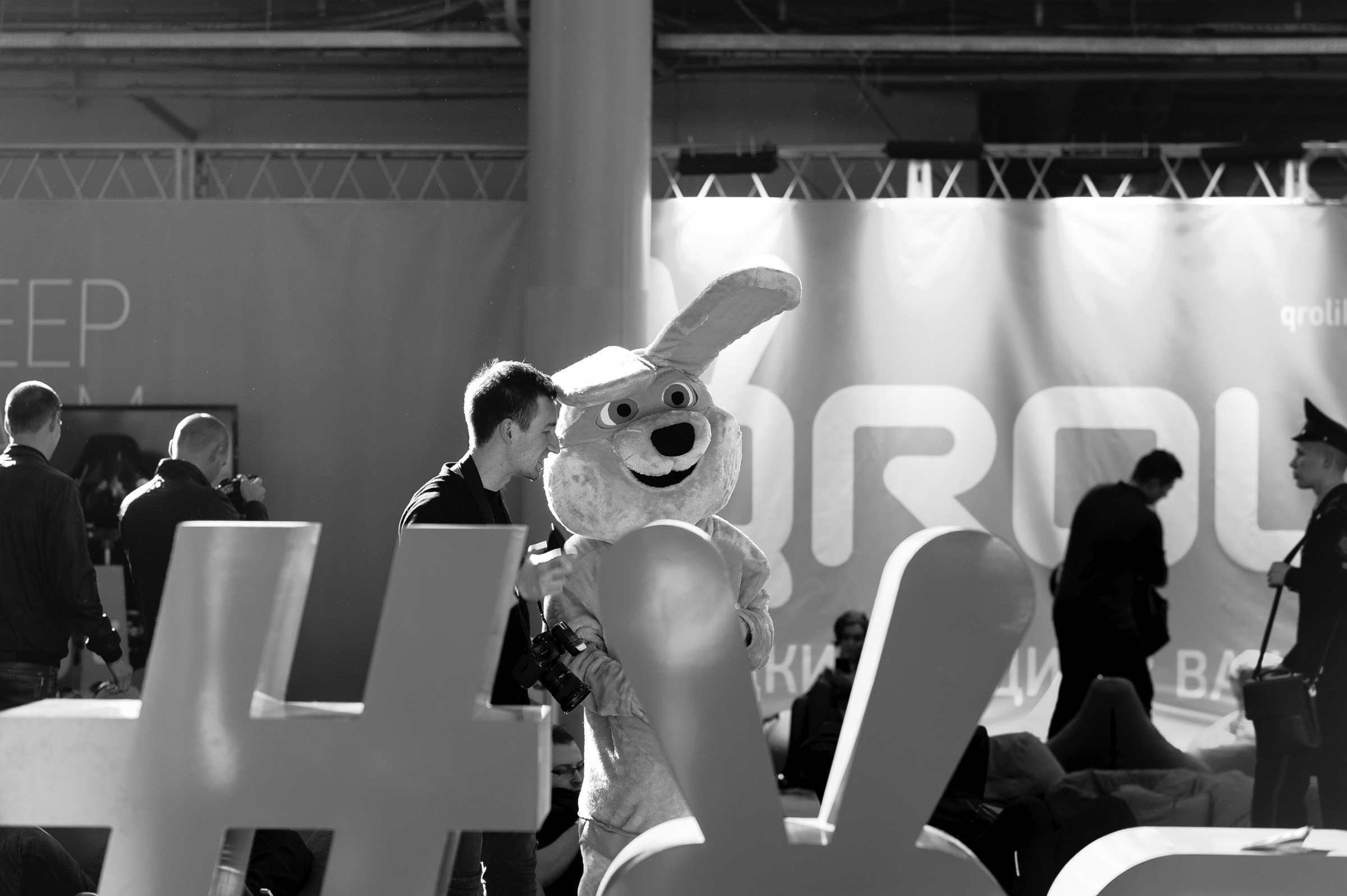 Qrolik × Royal Auto Show. Репортажный фотограф в Санкт-Петербурге — Эдуард Фазлетдинов