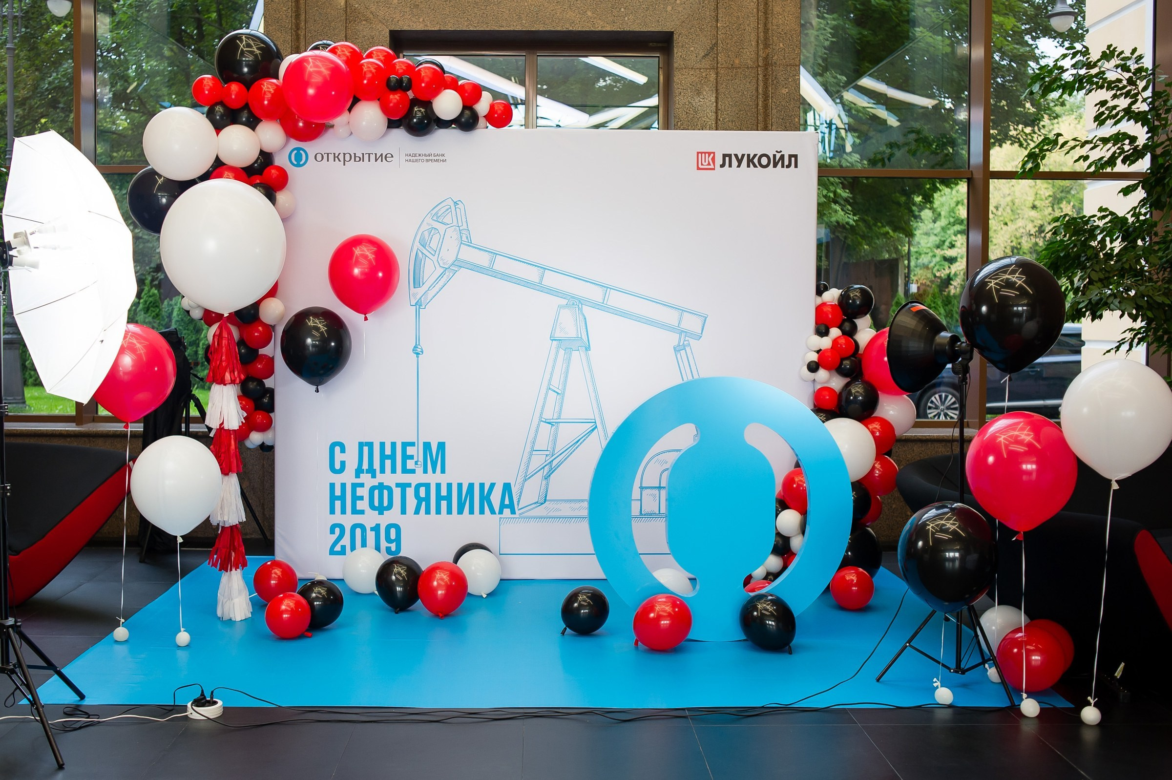 Лукойл и Банк Открытие — День нефтяника. Репортажный фотограф в Санкт-Петербурге — Эдуард Фазлетдинов