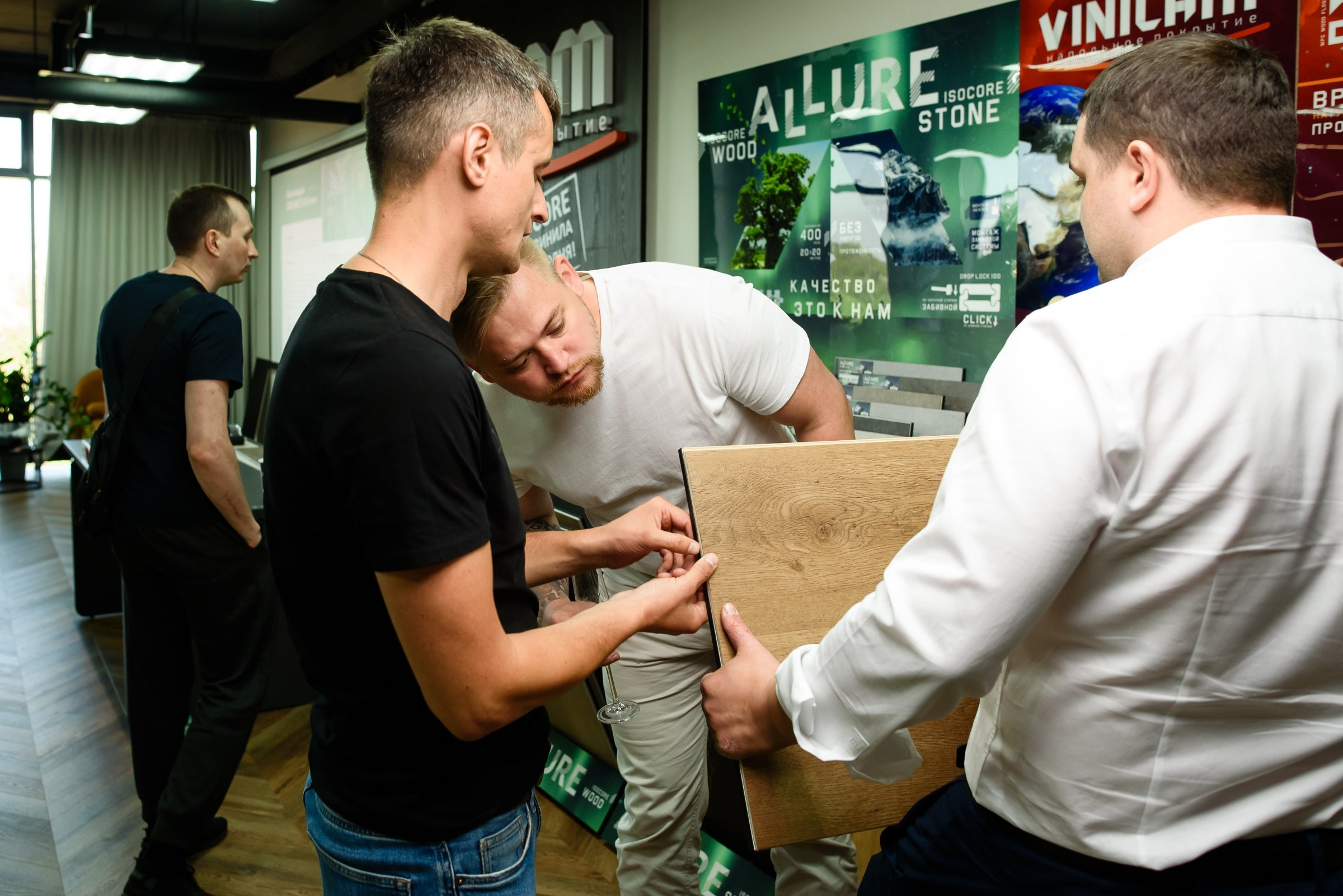 Презентация Vinilam. Репортажный фотограф в Санкт-Петербурге — Эдуард Фазлетдинов