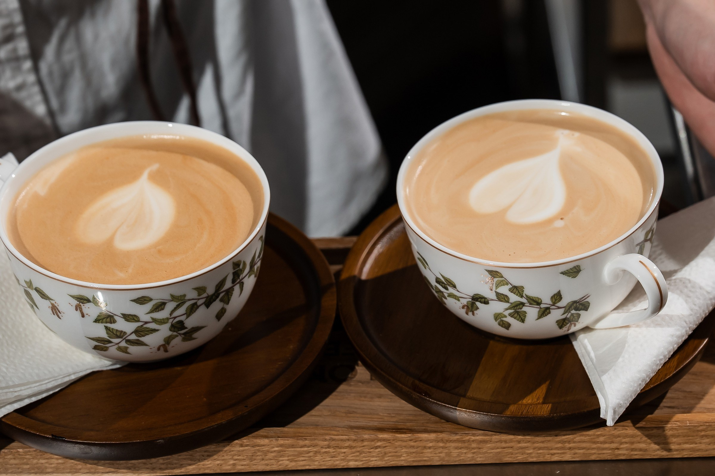 Чемпионат бариста Etlon Coffee — фото | Эдуард Фазлетдинов