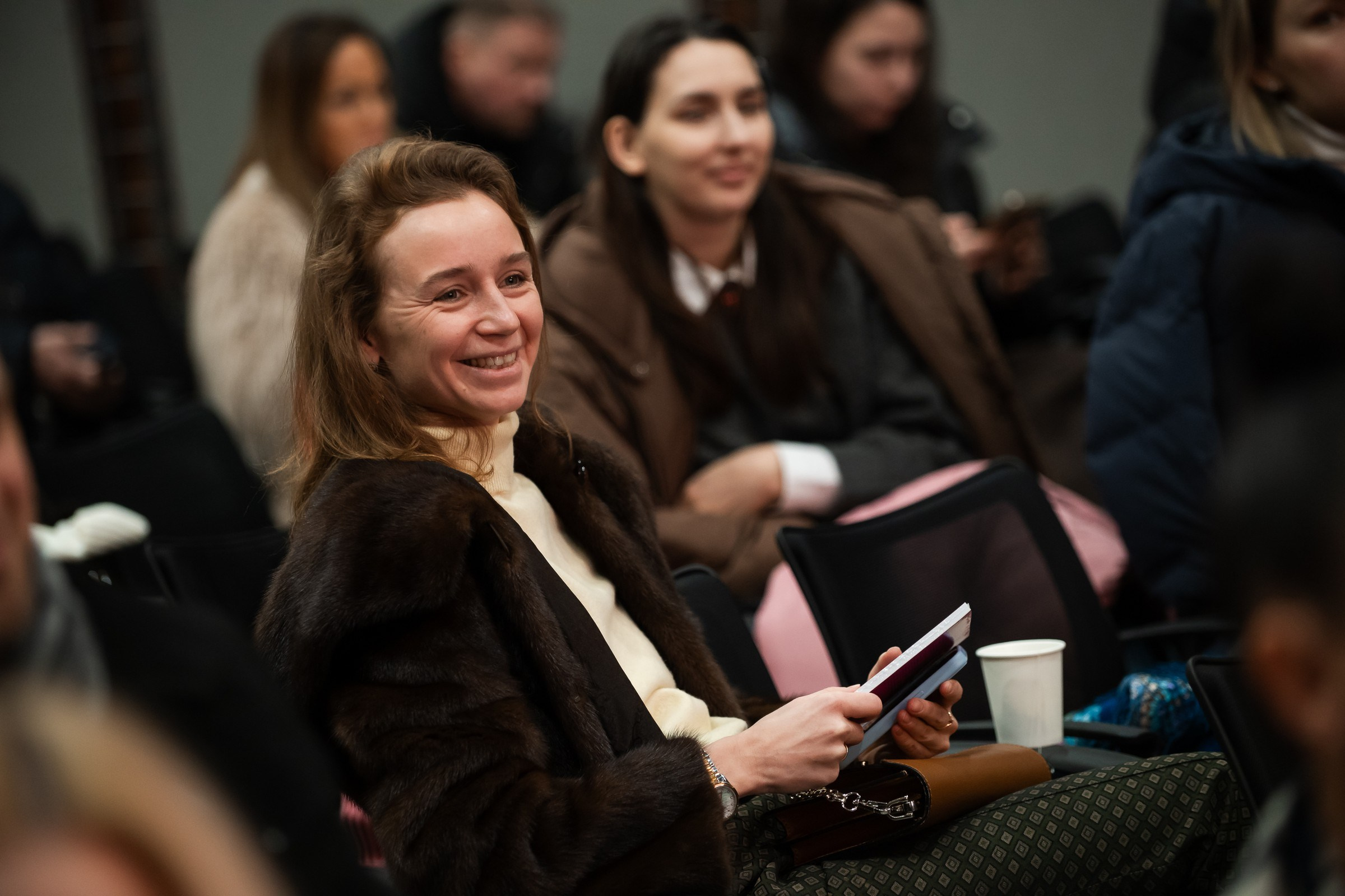 АОФИconnect. Фитнес Insight — фото форума | Эдуард Фазлетдинов