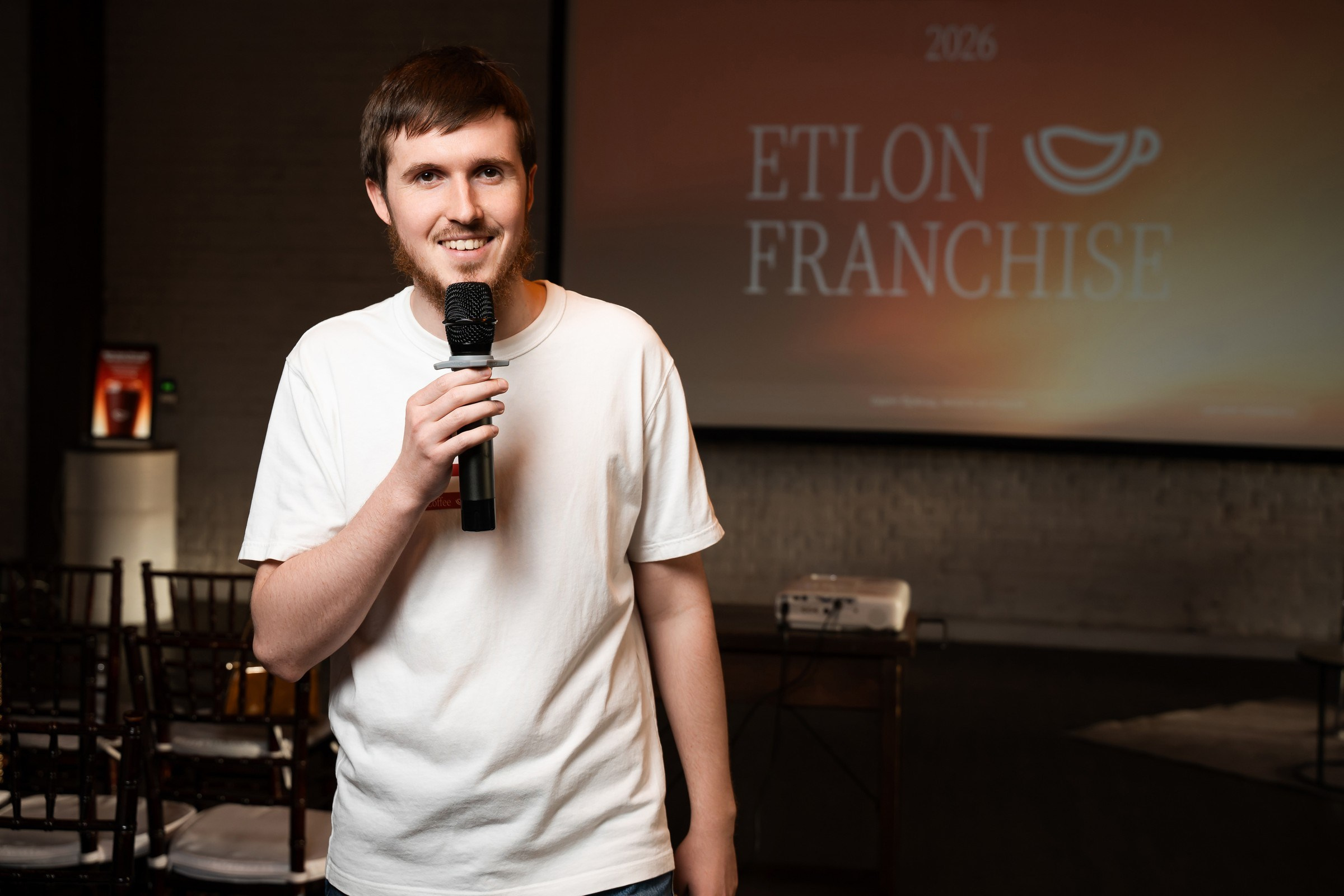 Встреча партнёров Etlon Coffee — фото | Эдуард Фазлетдинов