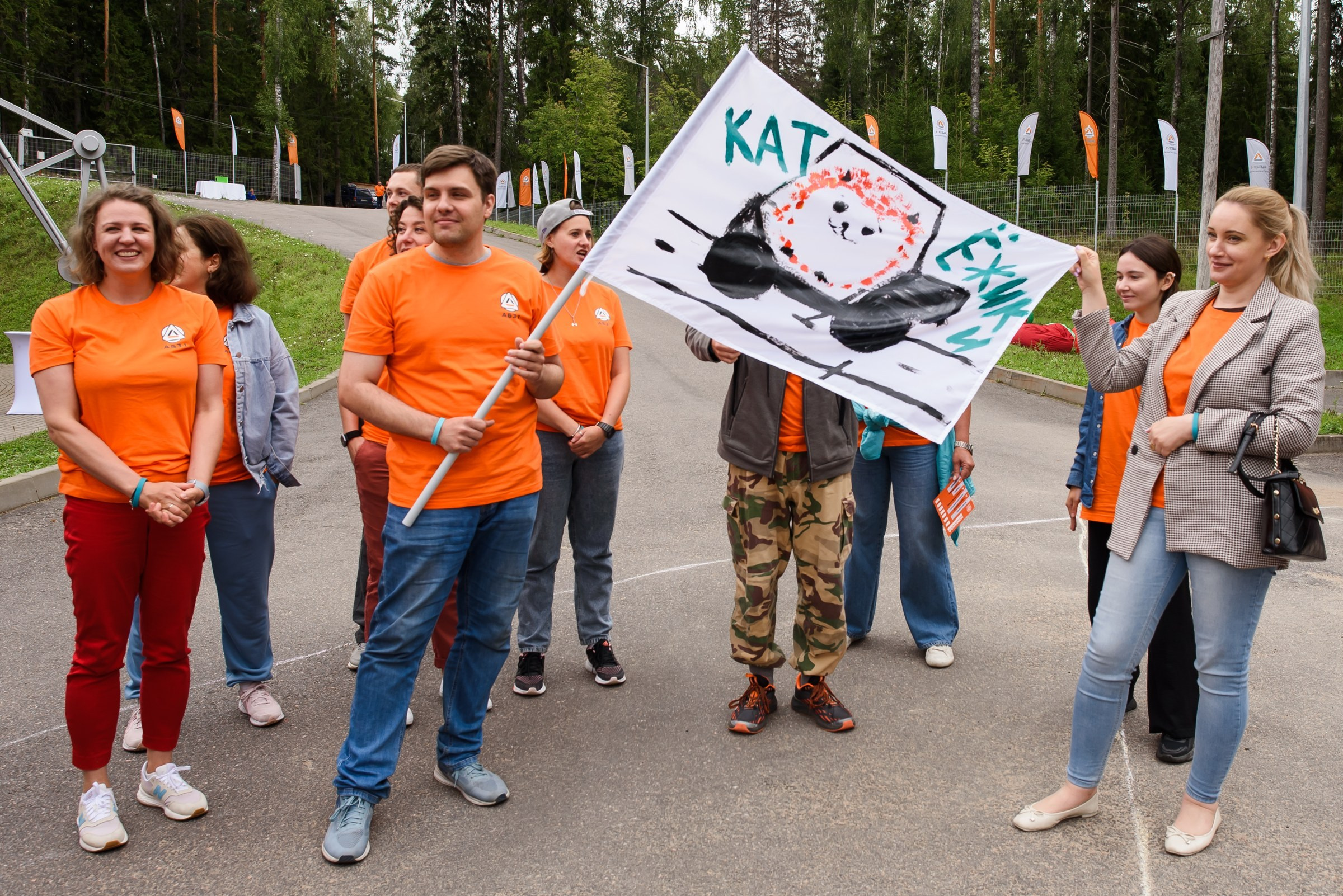 АБЗ Дорстрой — корпоратив и тимбилдинг. Репортажный фотограф в Санкт-Петербурге — Эдуард Фазлетдинов
