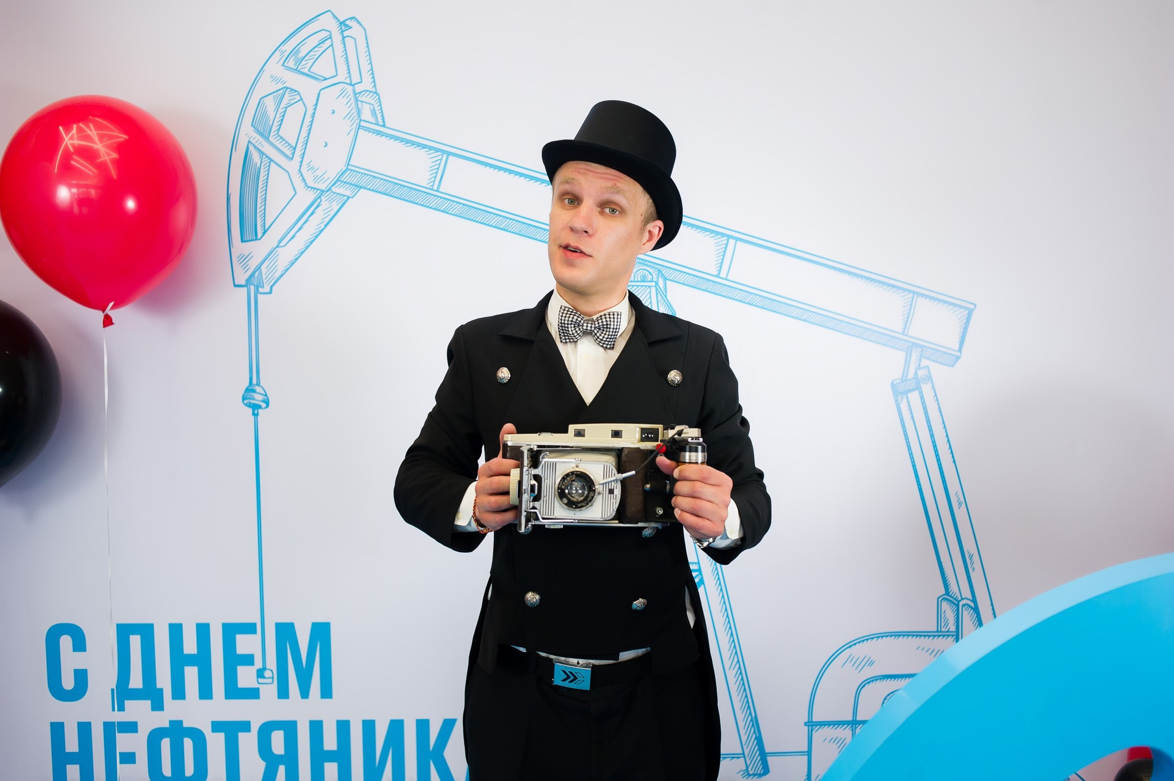 Лукойл и Банк Открытие — День нефтяника. Репортажный фотограф в Санкт-Петербурге — Эдуард Фазлетдинов