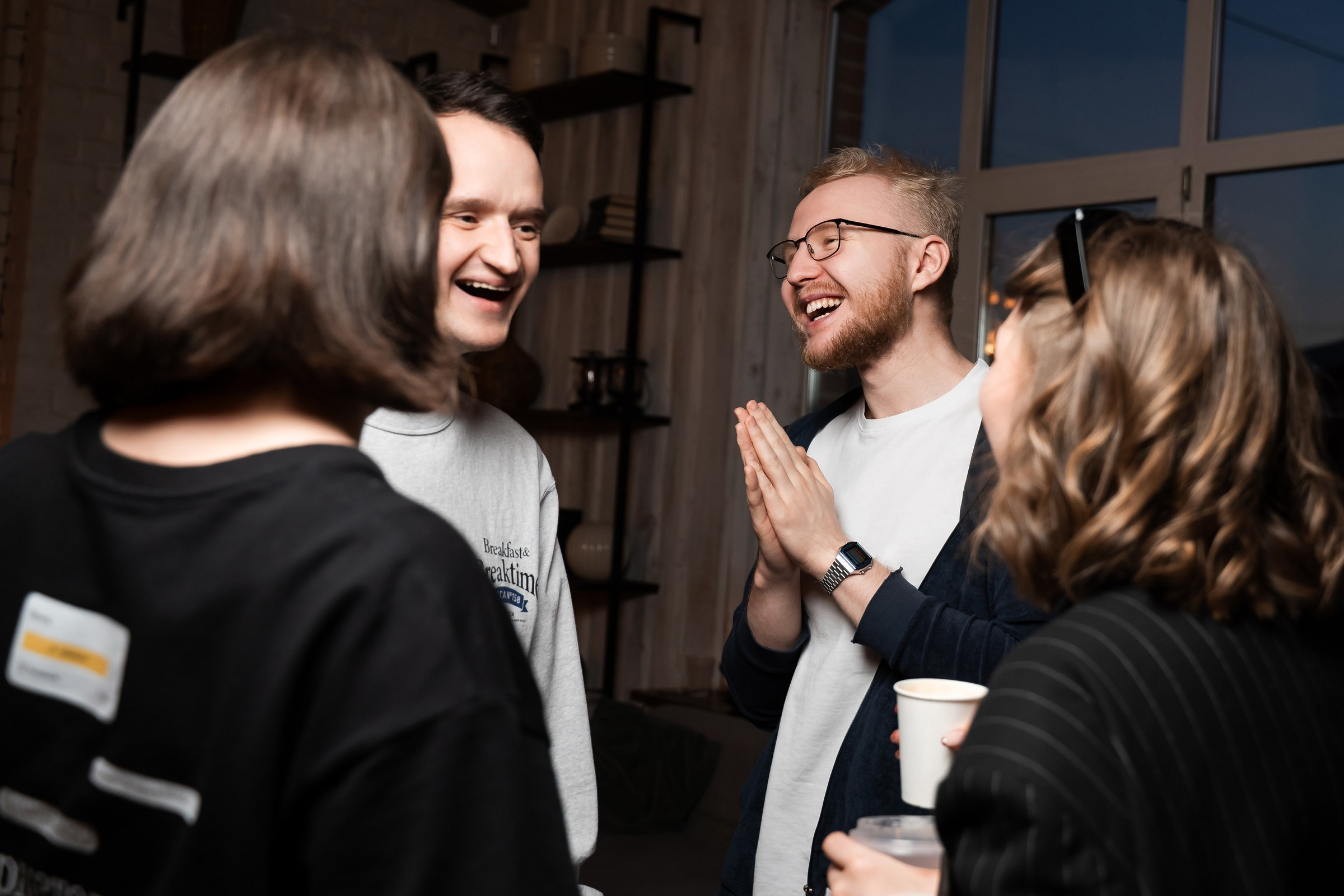 Встреча партнёров Etlon Coffee — фото | Эдуард Фазлетдинов