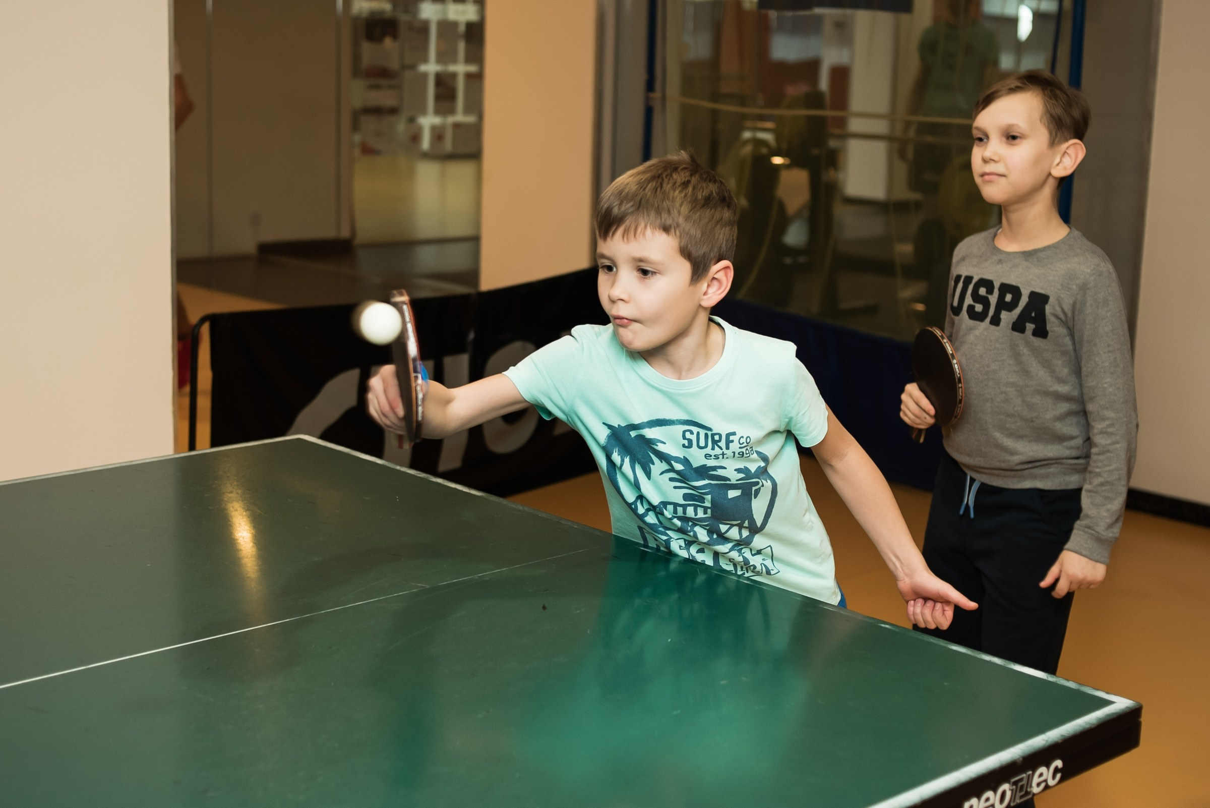 Fitness Family — детские спортивные занятия. Репортажный фотограф в Санкт-Петербурге — Эдуард Фазлетдинов