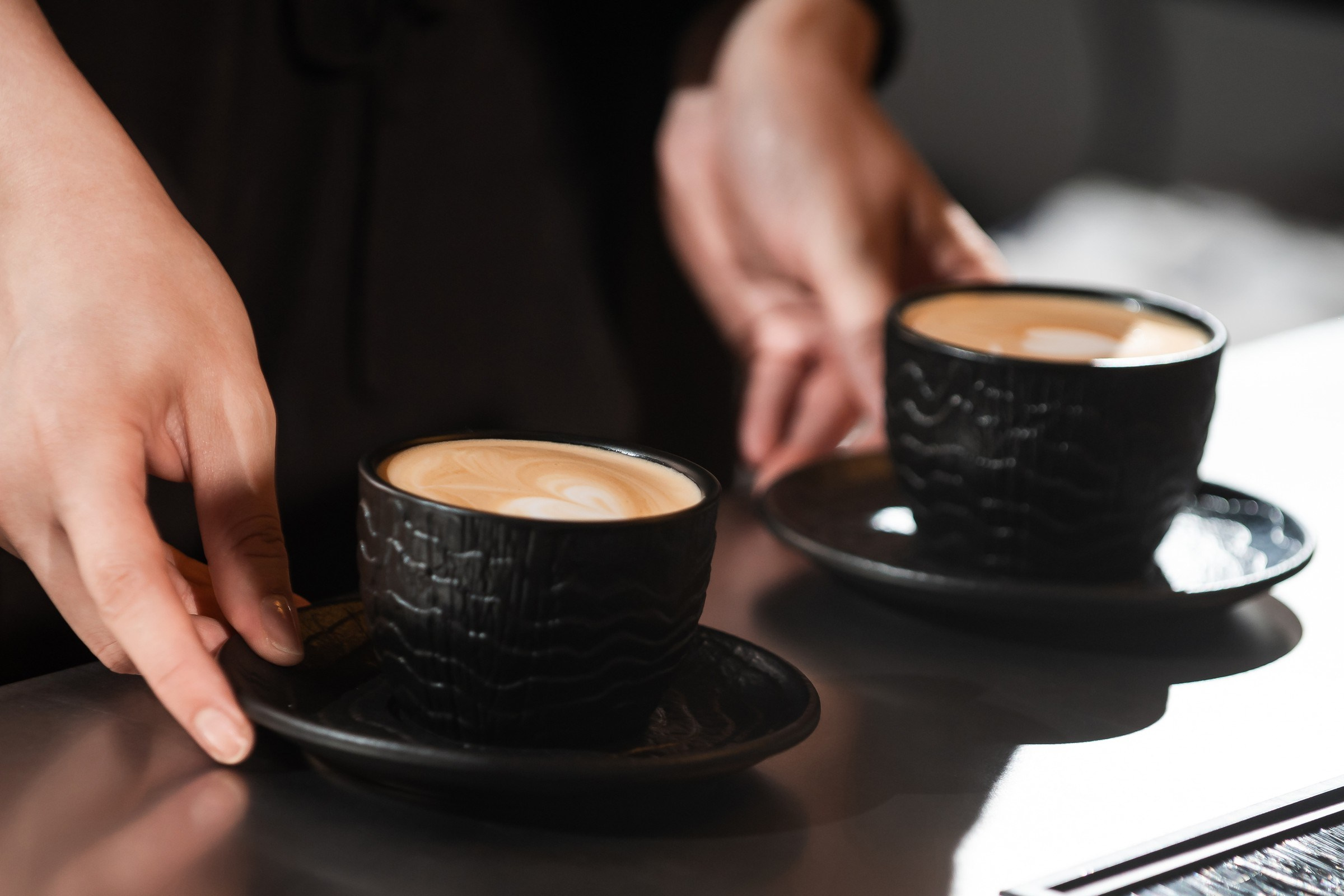 Чемпионат бариста Etlon Coffee — фото | Эдуард Фазлетдинов