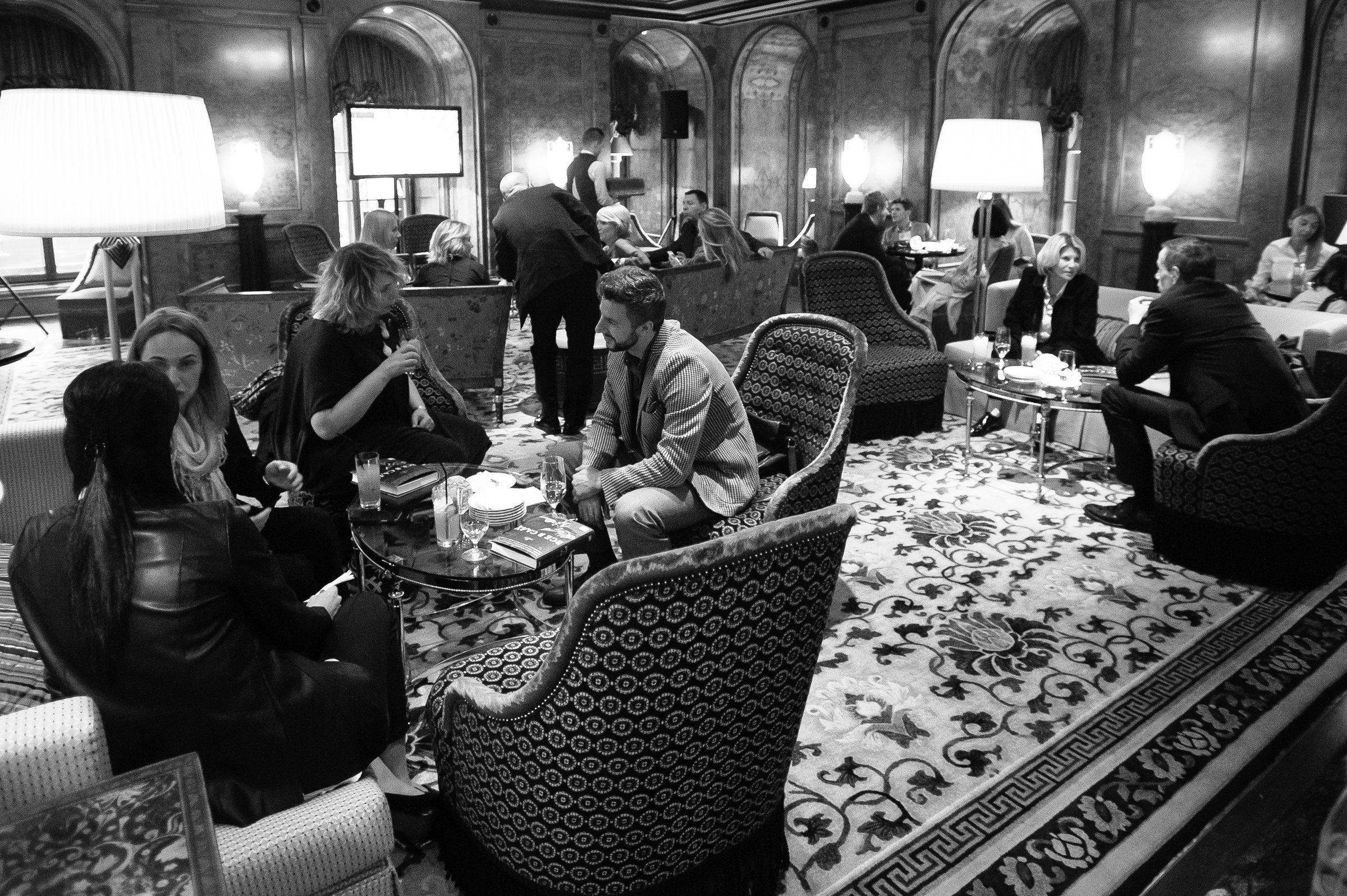 Презентация книги «Все в саду». Репортажный фотограф в Санкт-Петербурге — Эдуард Фазлетдинов