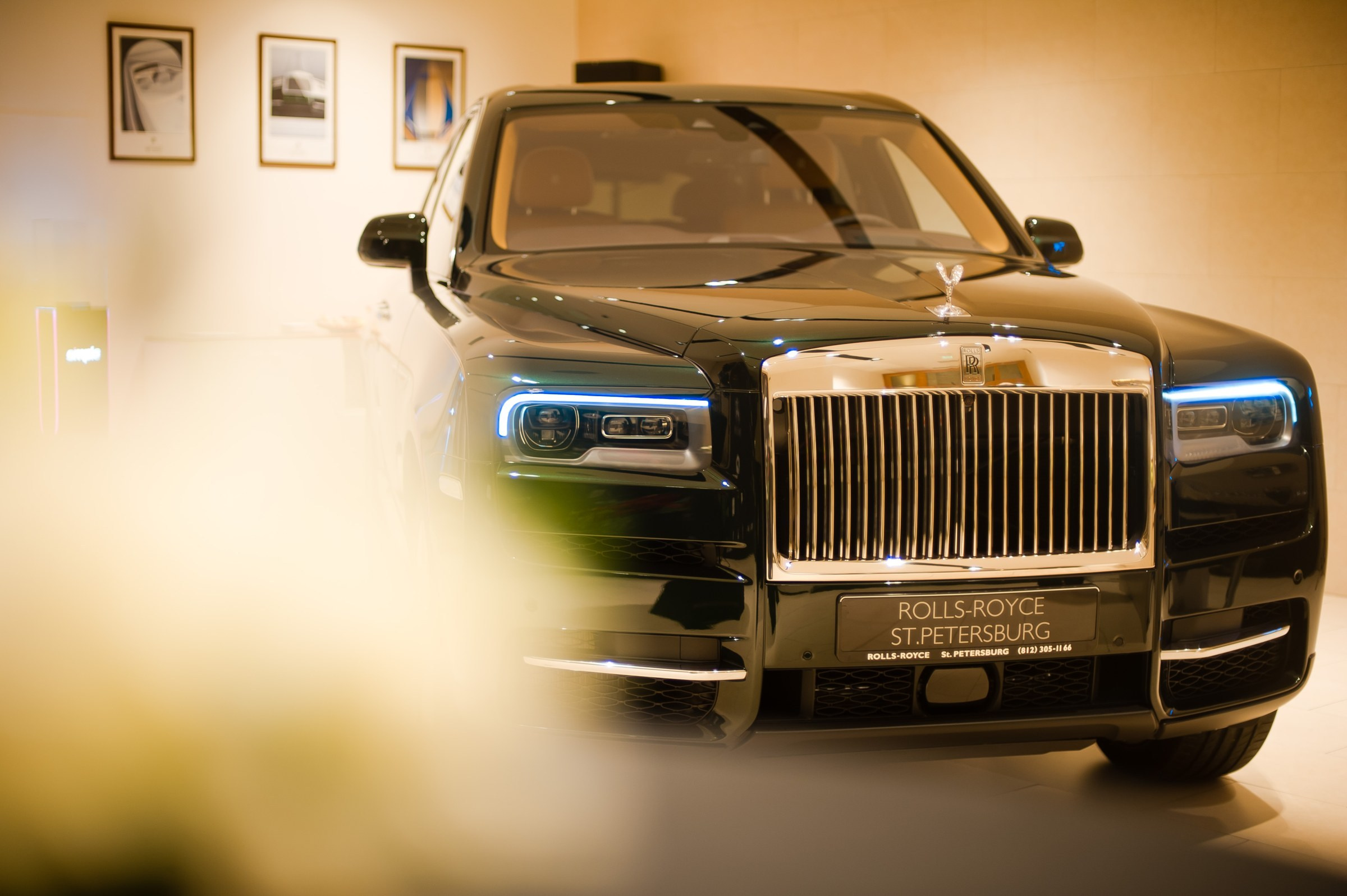 Авторские чтения Ирины Огановой — Rolls-Royce. Репортажный фотограф в Санкт-Петербурге — Эдуард Фазлетдинов