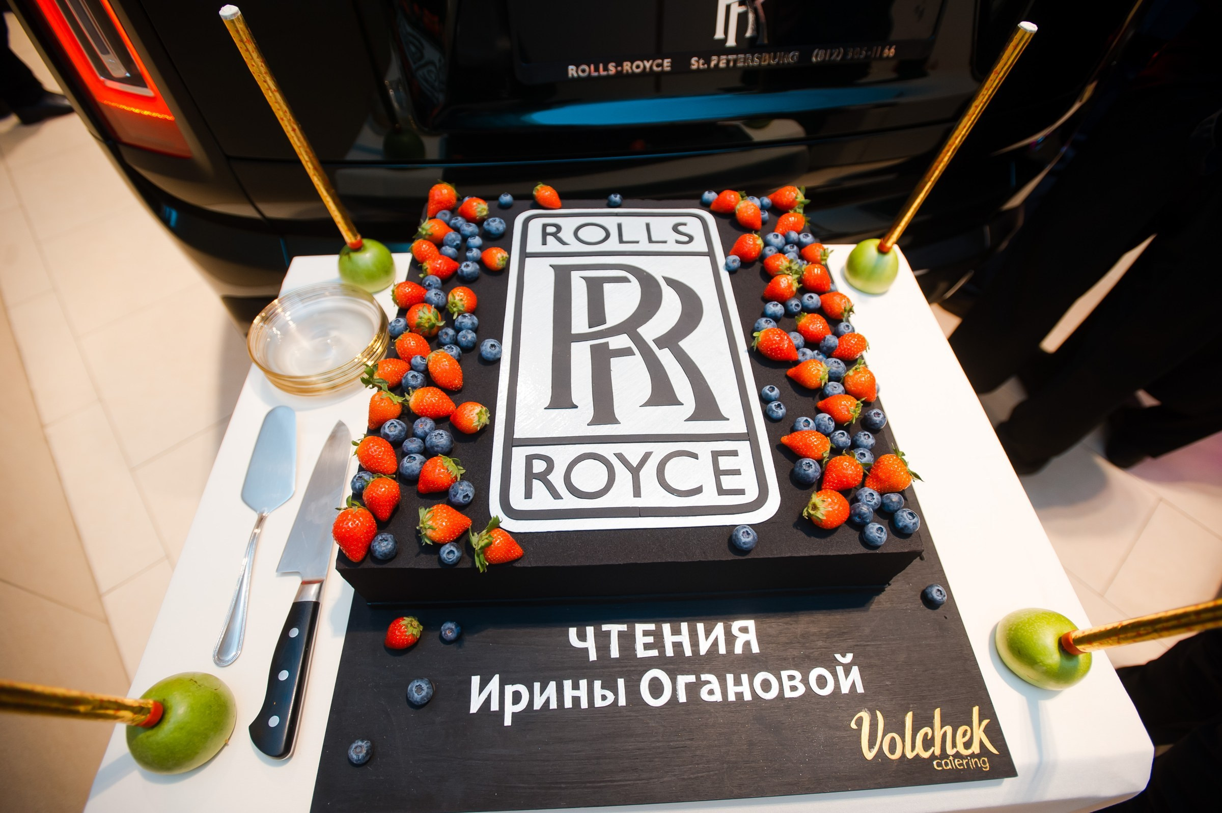 Авторские чтения Ирины Огановой — Rolls-Royce. Репортажный фотограф в Санкт-Петербурге — Эдуард Фазлетдинов