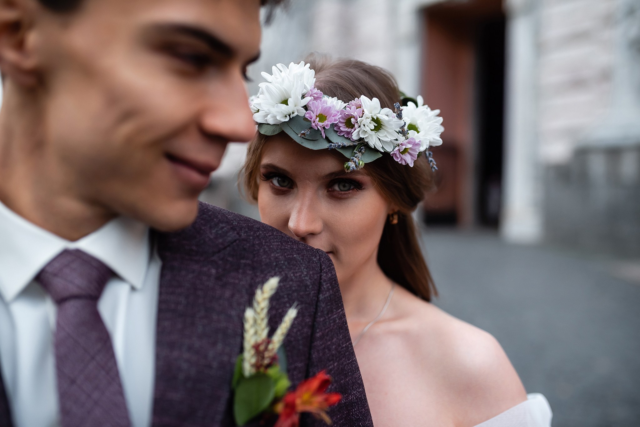 Михайловский замок, свадьба, прогулка