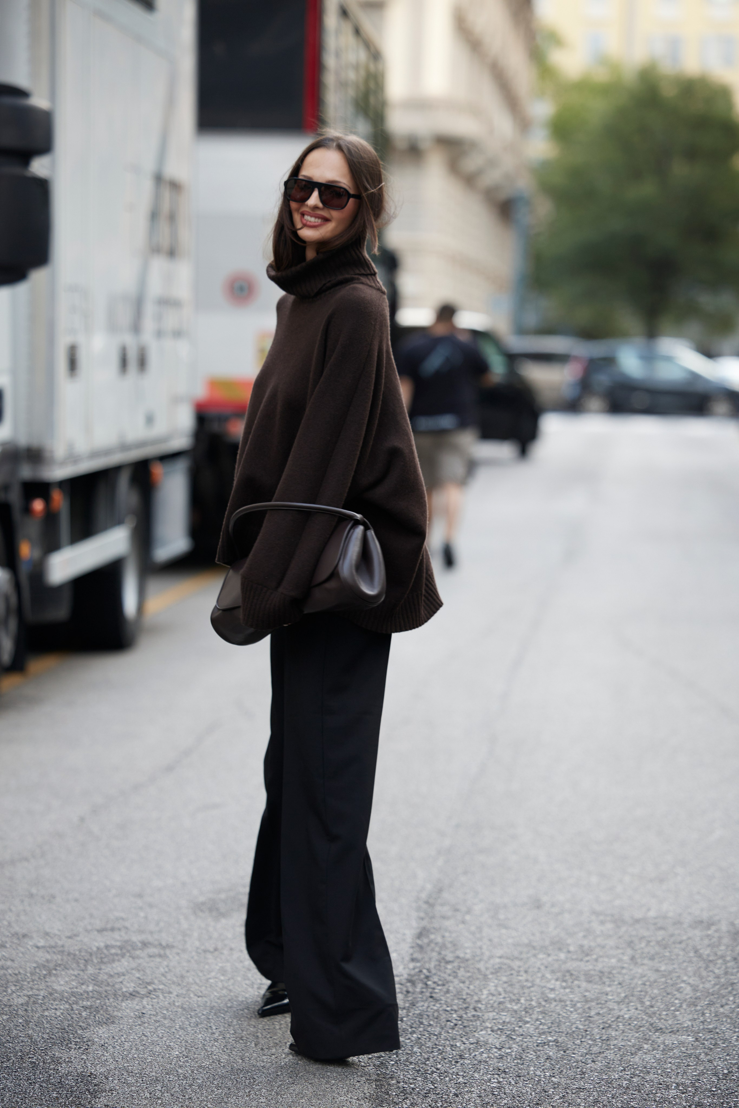 ALBERTA FERRETTI WOMEN’S COLLECTION SPRING SUMMER 2026. Photographer in Milan Ivan Goncharov