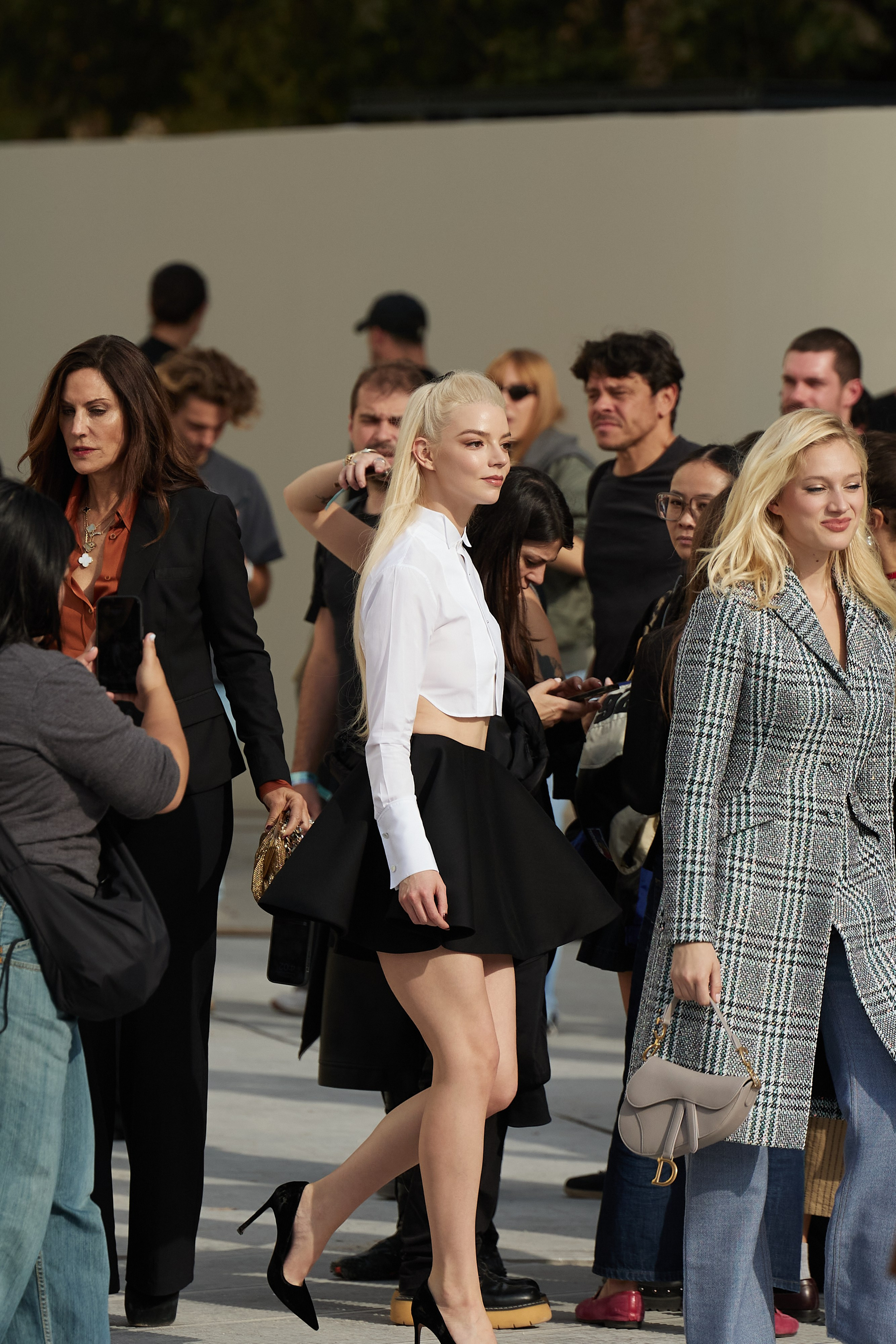 DIOR WOMENSWEAR SPRING-SUMMER 2026. Photographer in Milan Ivan Goncharov