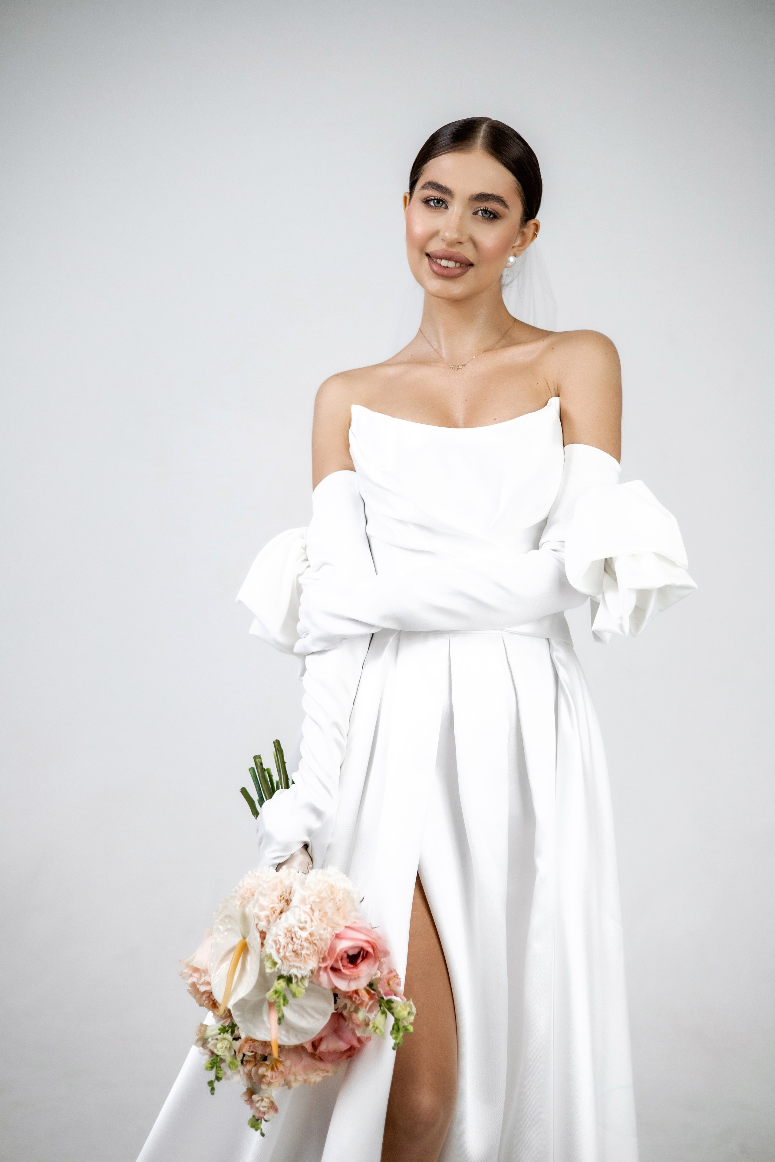 Артем и Вероника. Фотограф Надежда Лукьянова