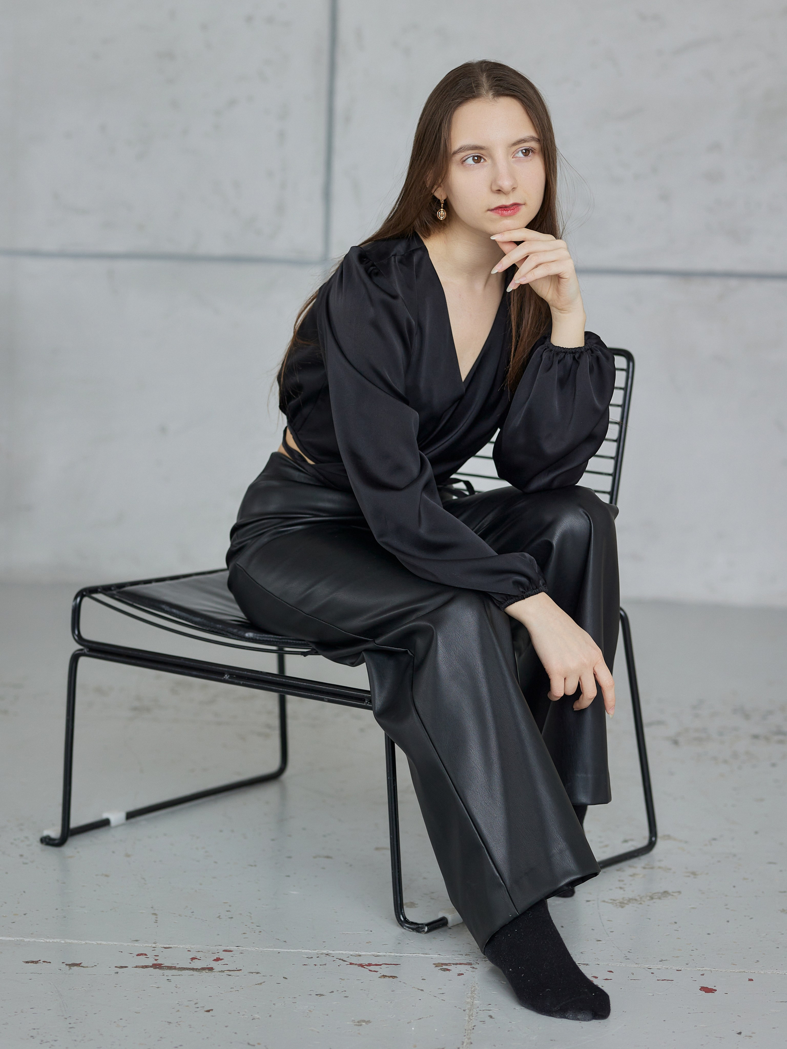 Студийная фотосессия в Туле