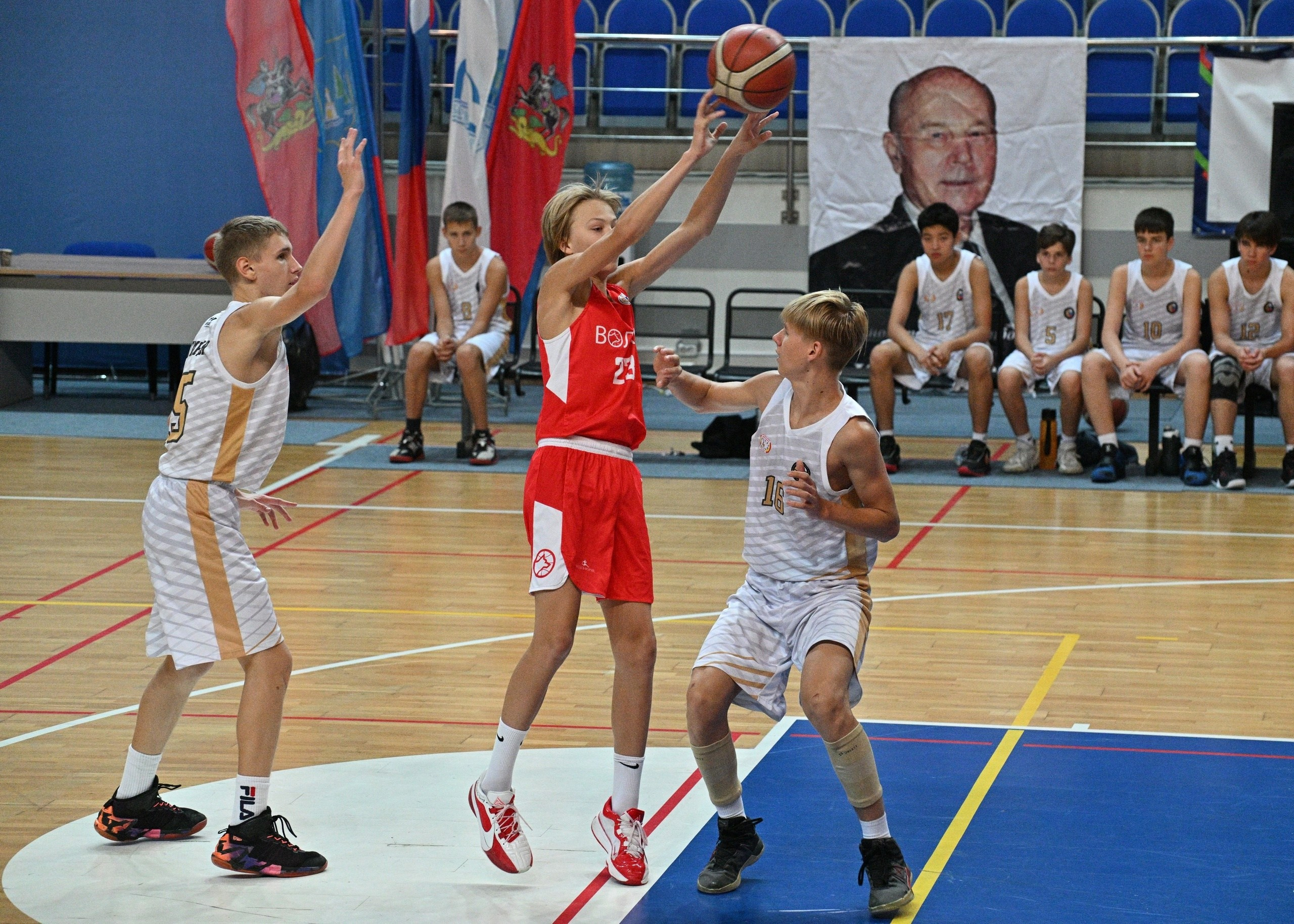 Баскетбол. Профессиональный фотограф ДМИТРИЙ ЕГОРОВ