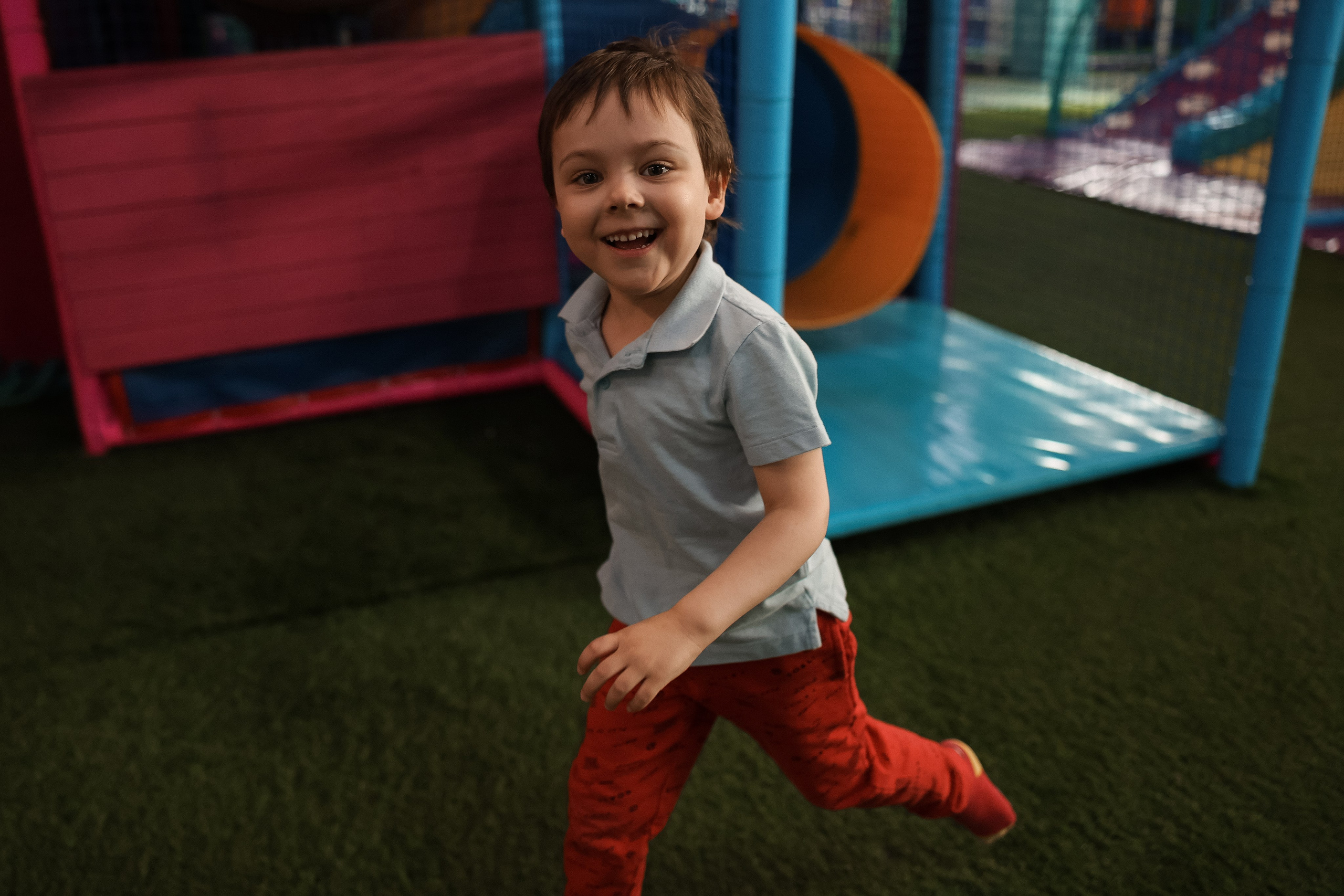 Вовусле 6 лет. Свадебный и семейный Фотограф Денис Кошель