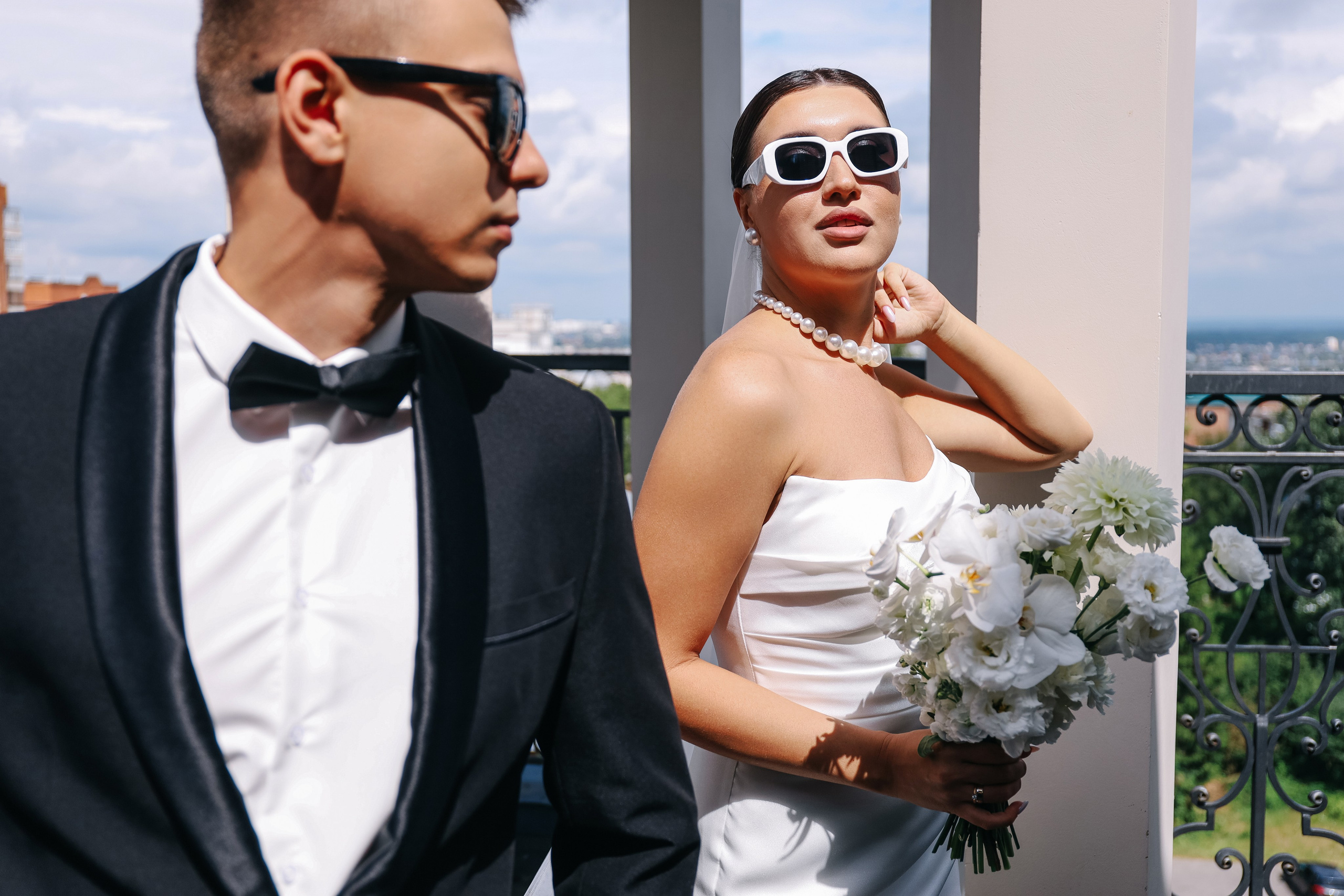 Кристина и Роман. Семейный и свадебный фотограф в Пензе Валерия Филюкова