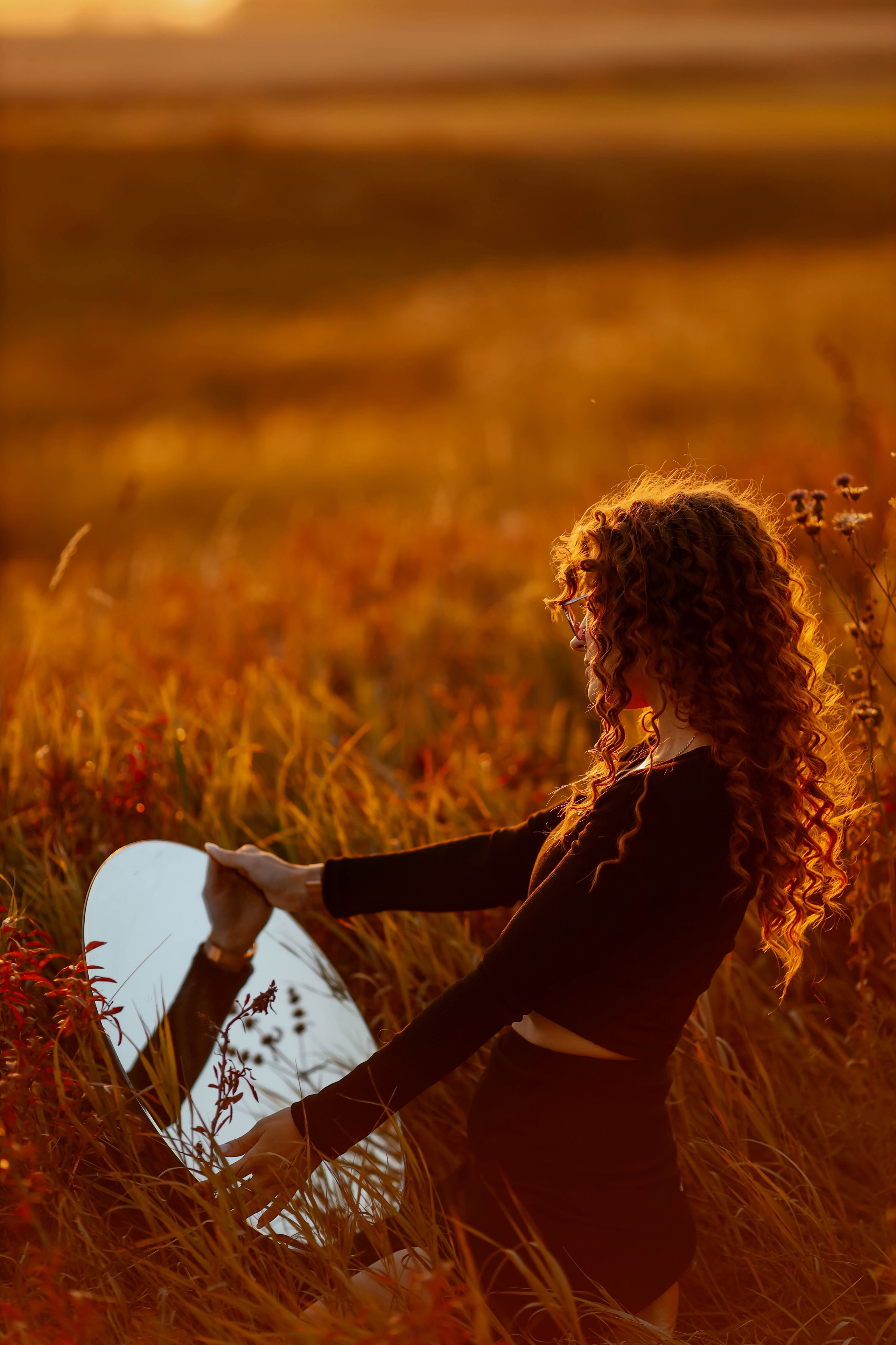 Сьемка на закате. Семейный и свадебный фотограф в Пензе Валерия Филюкова