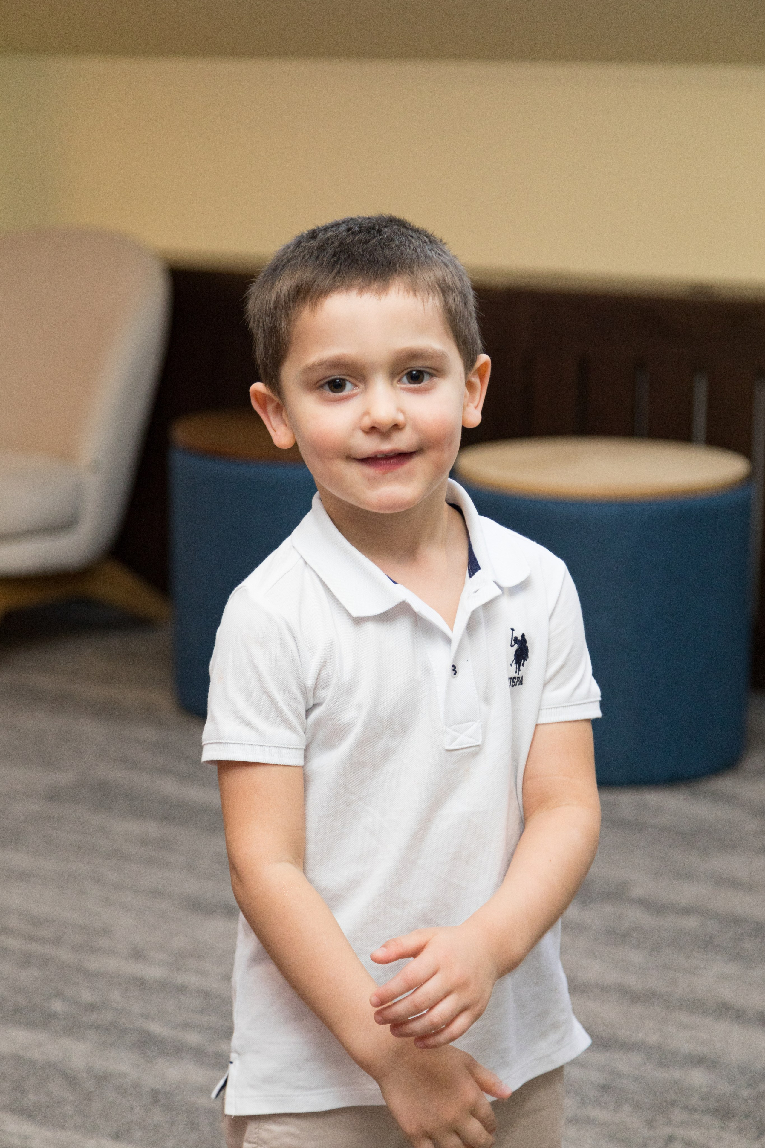 Репортажная съемка дня рождения ребенка. Детский и контент фотограф Надя Волкова Санкт-Петербург