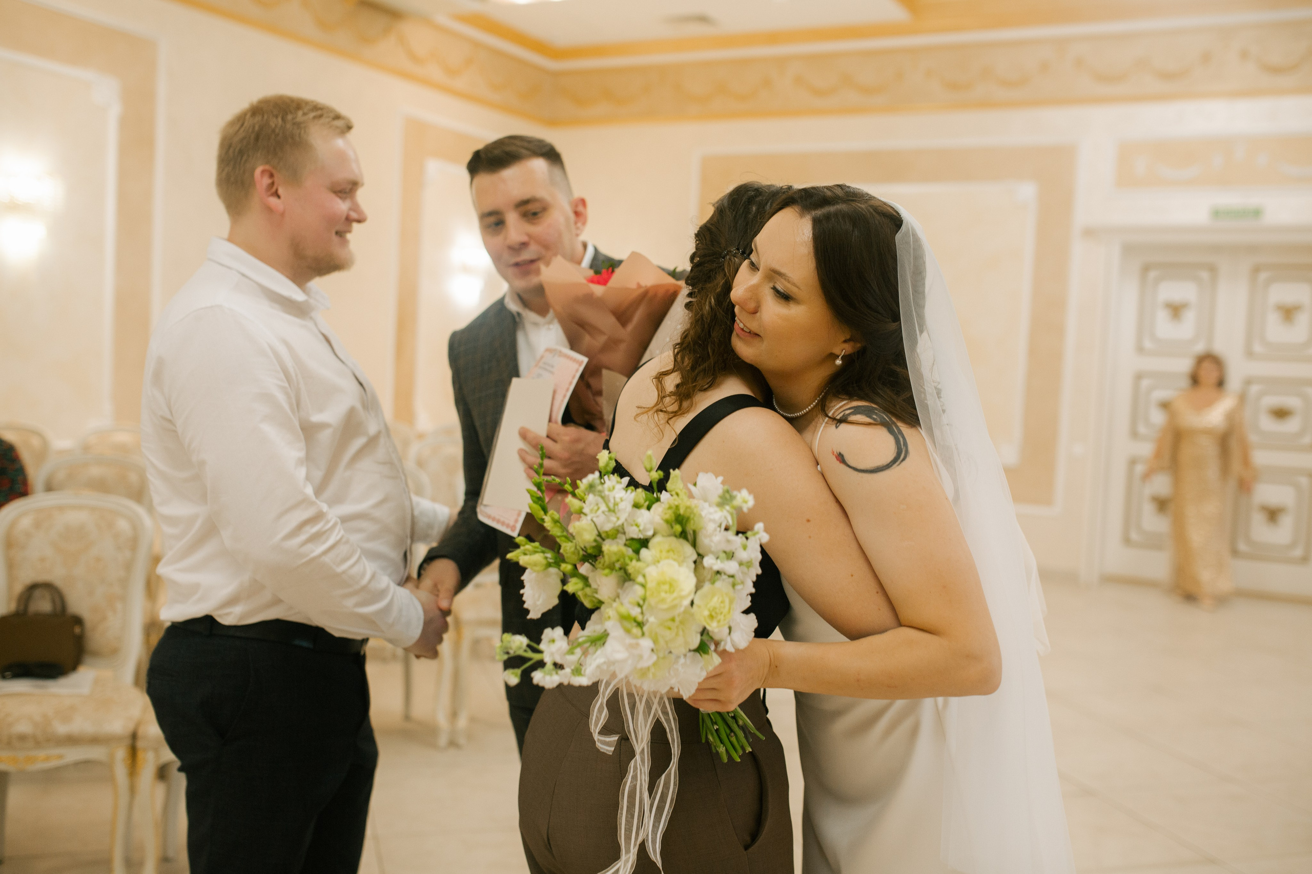 Татьяна и Марат. Свадебный и портретный фотограф в Ижевске Мальцева Ольга