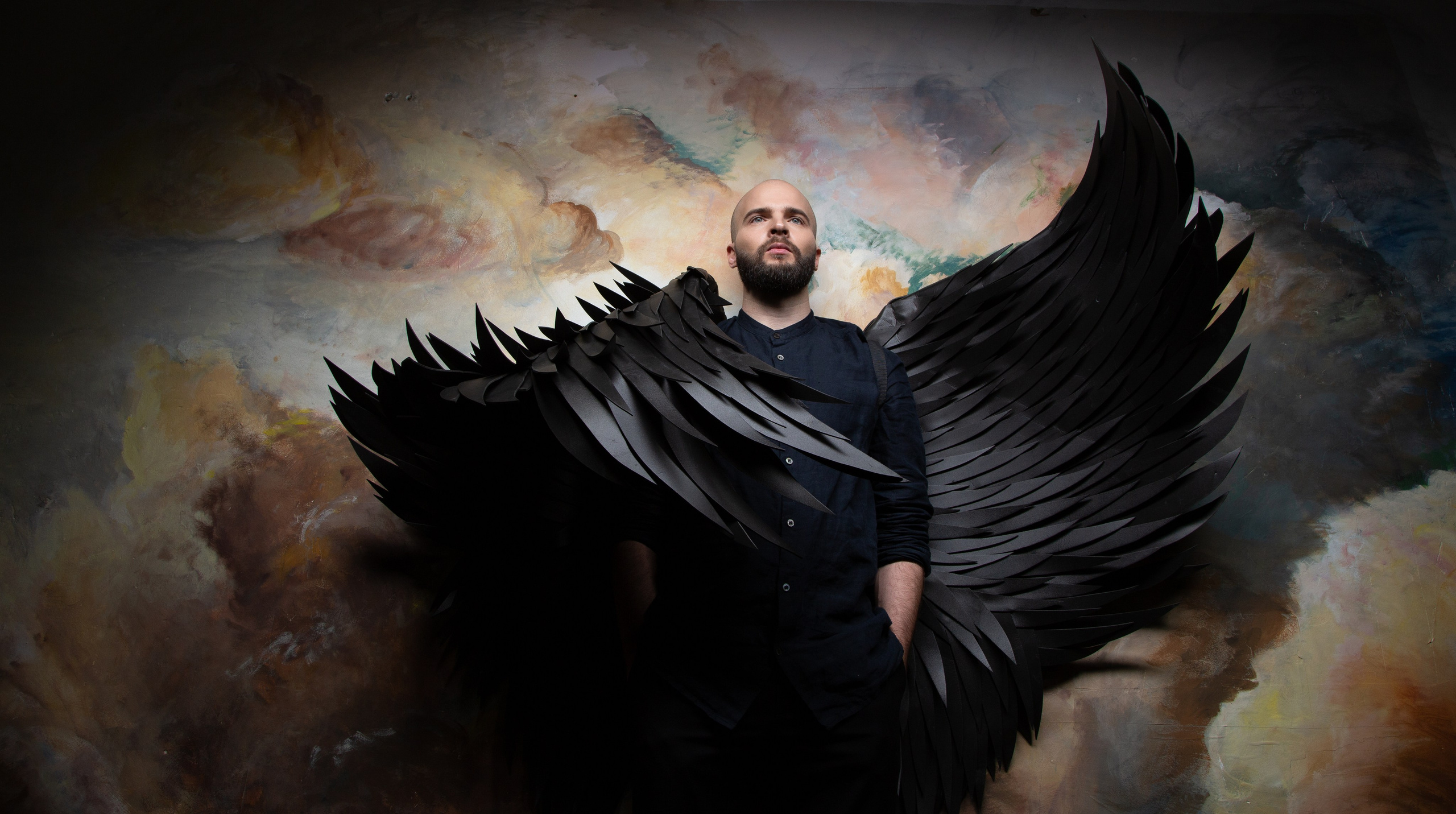 Катя и Игорь. Балетный фотограф Москва Майоров Николай