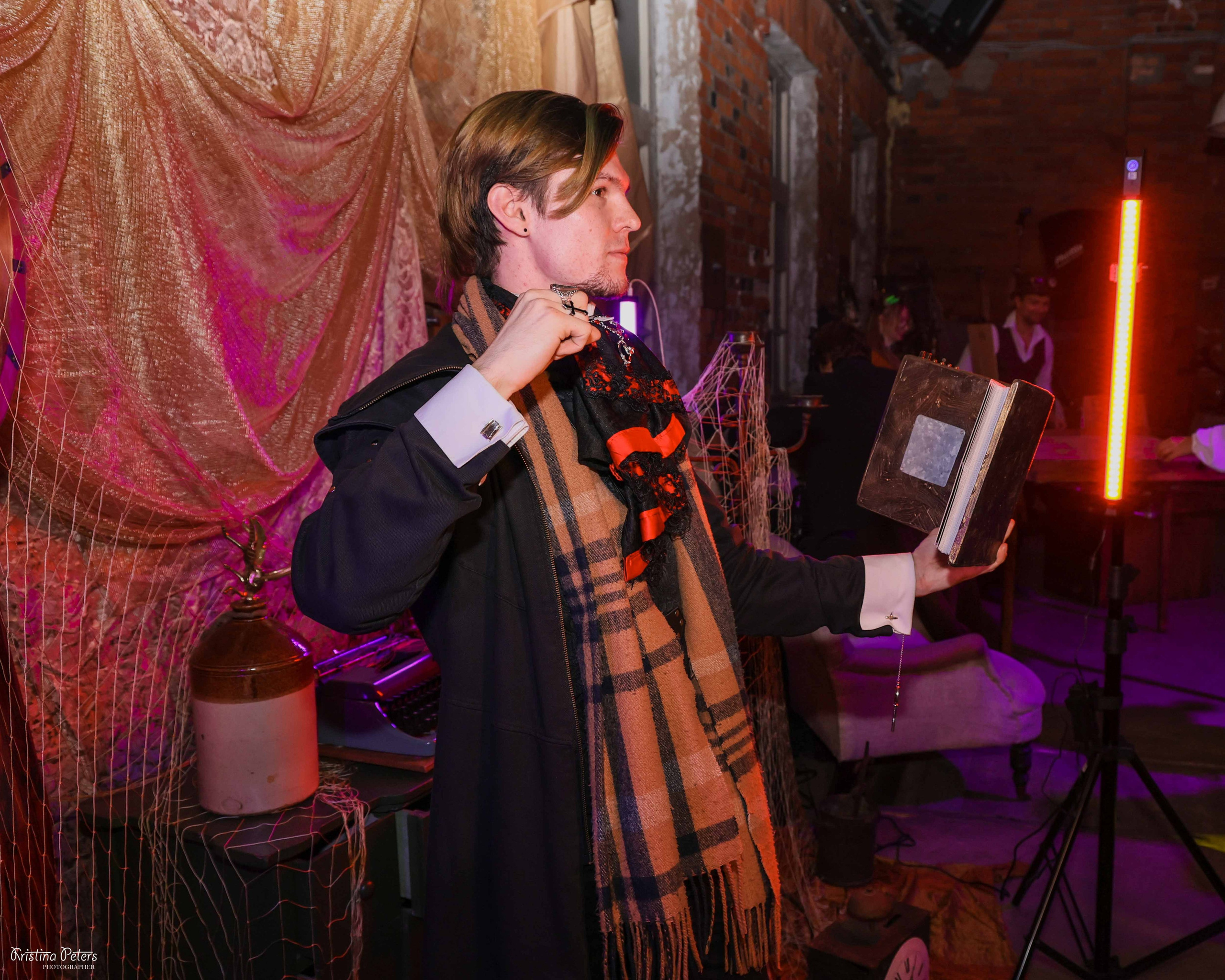 Стимпанк 2024