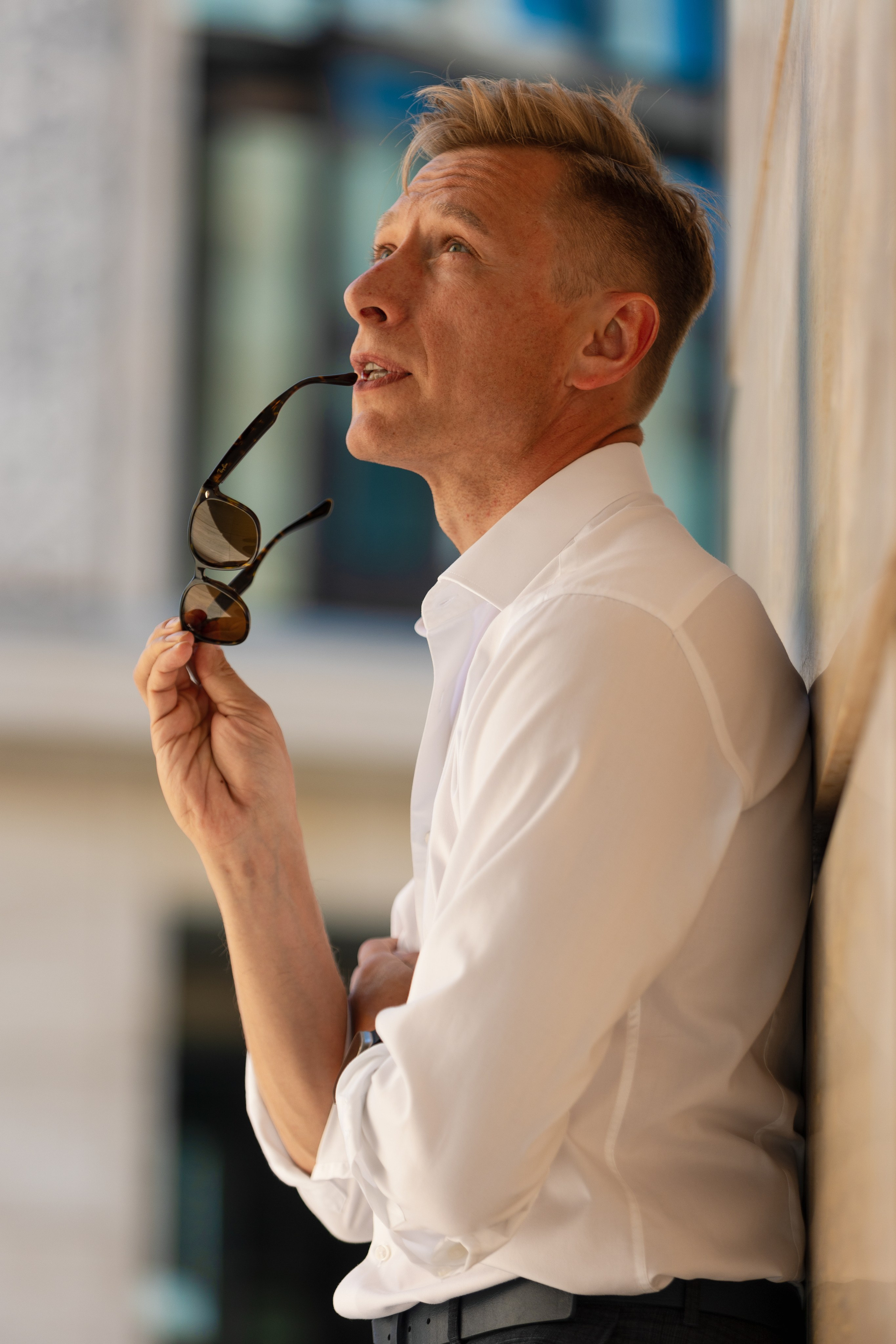 ПОРТРЕТ. Дарья Кротович | Фотограф в Санкт-Петербурге