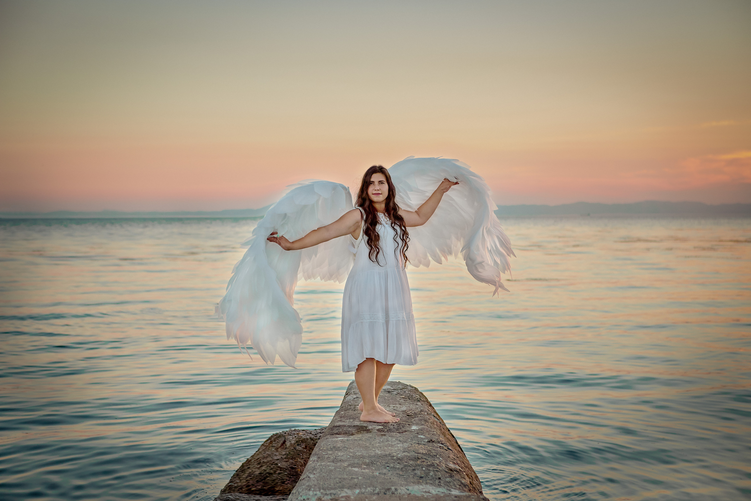 Крылья. Инга Кузьминская ТОП-фотограф г. Корсаков