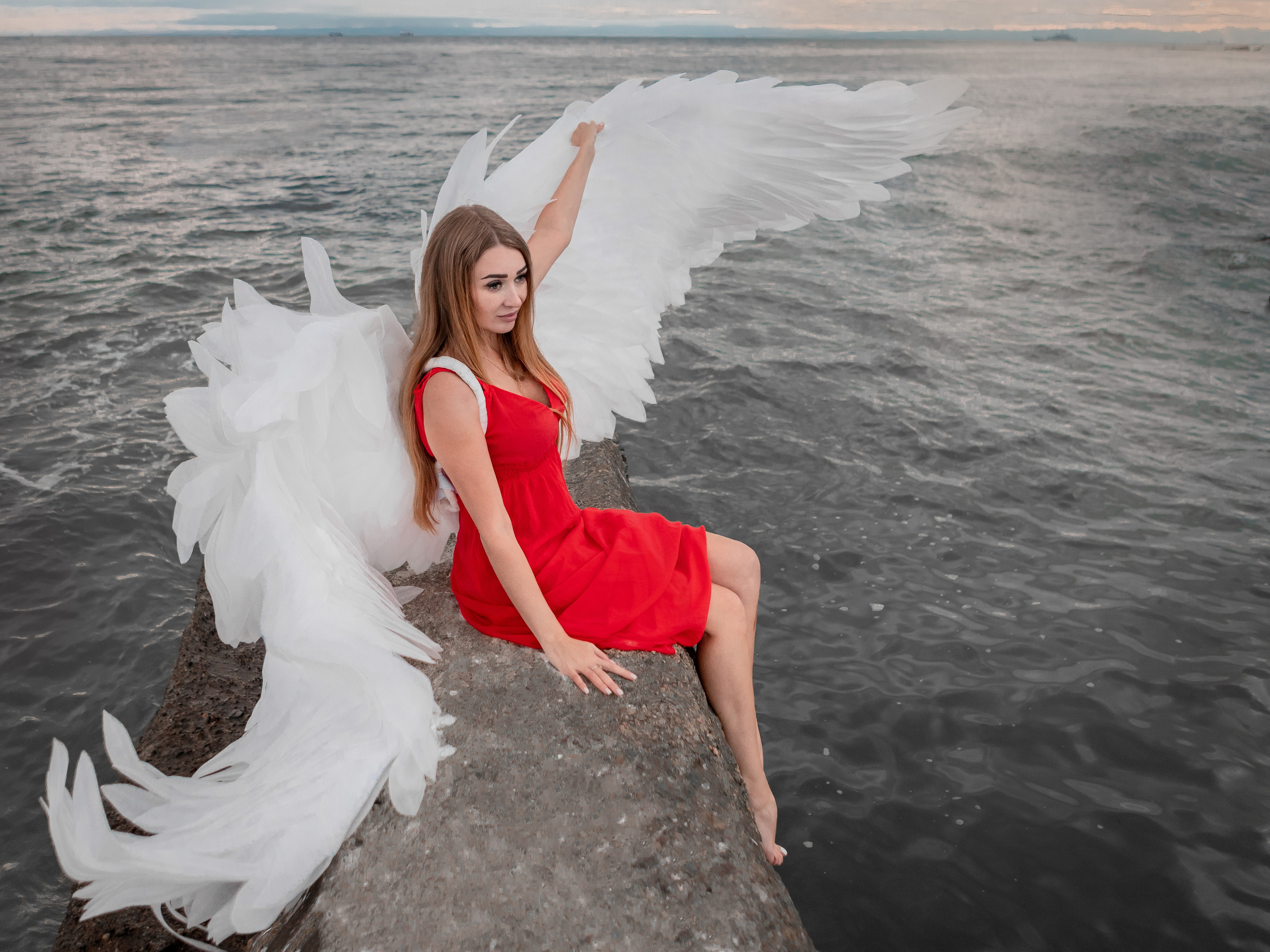 Крылья. Инга Кузьминская ТОП-фотограф г. Корсаков