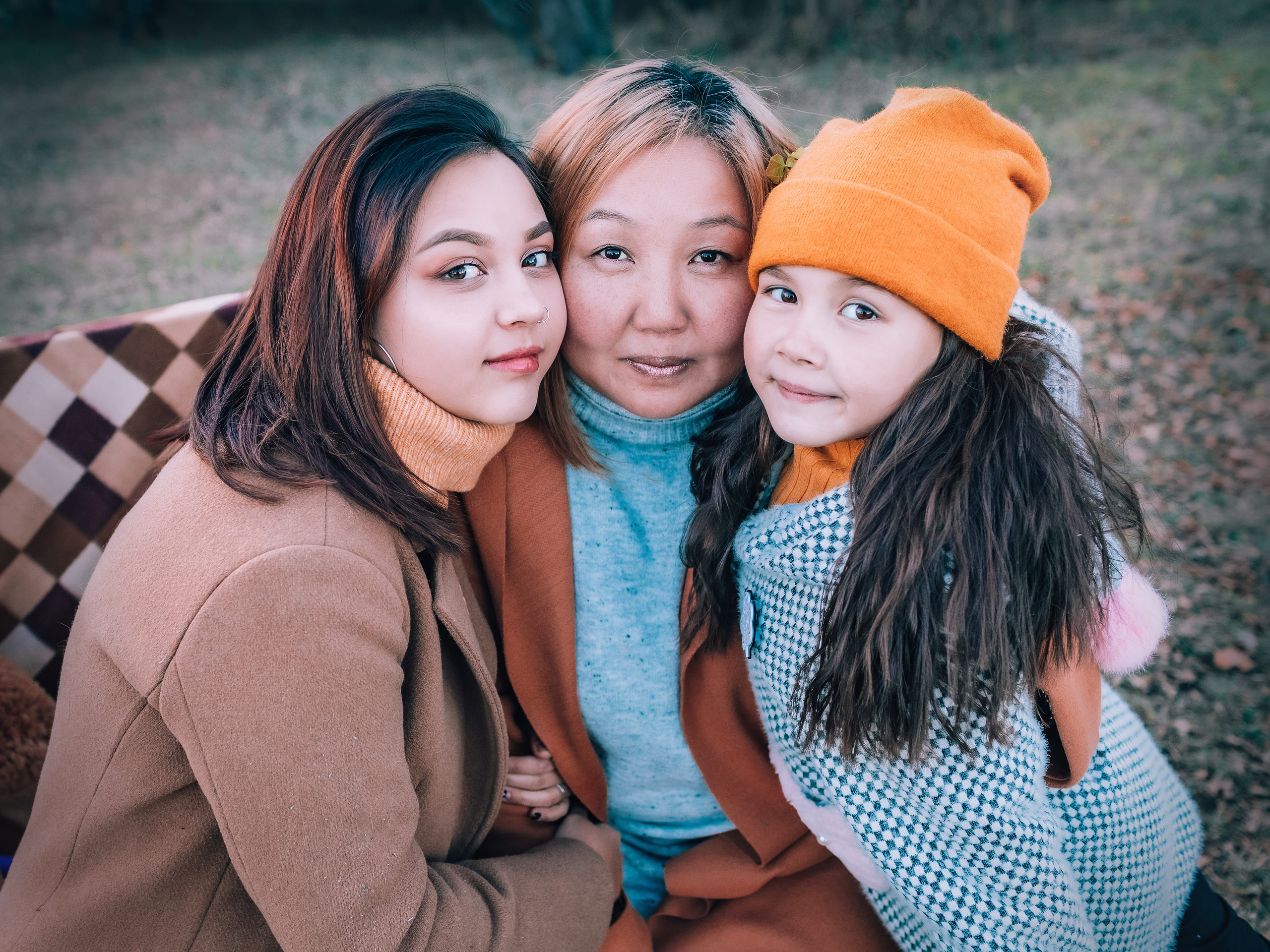 Семья Евгении. Инга Кузьминская ТОП-фотограф г. Корсаков