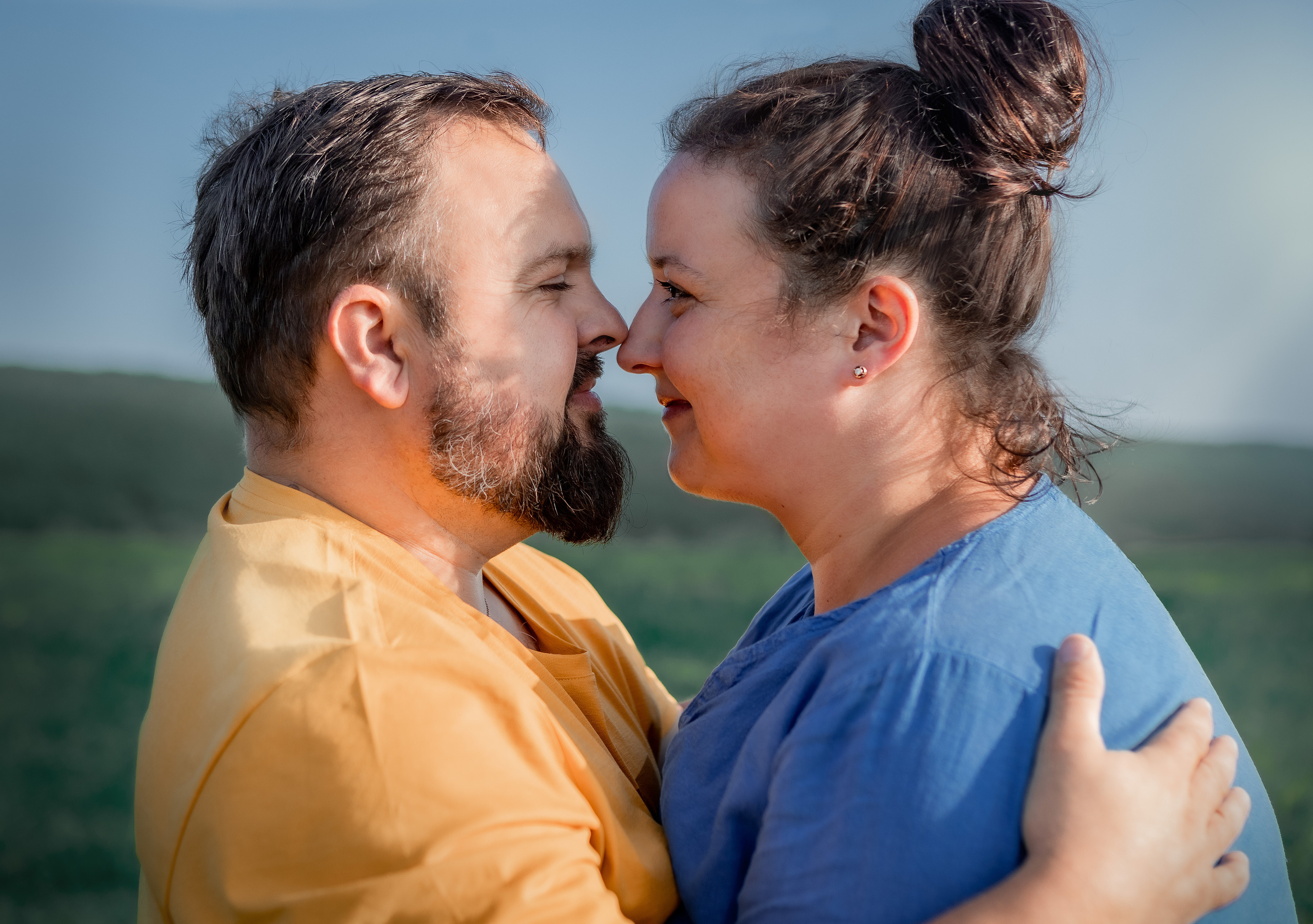 Анастасия и Денис. Инга Кузьминская ТОП-фотограф г. Корсаков