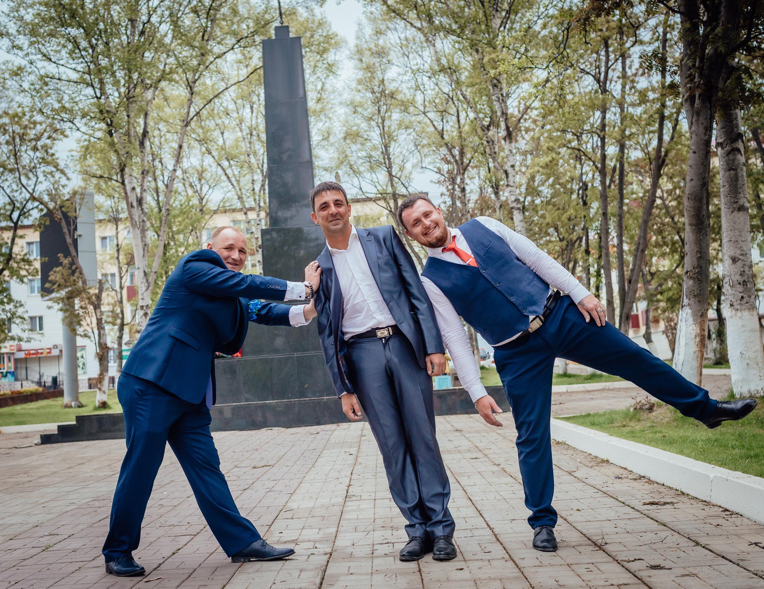 Екатерина и Илья. Инга Кузьминская ТОП-фотограф г. Корсаков